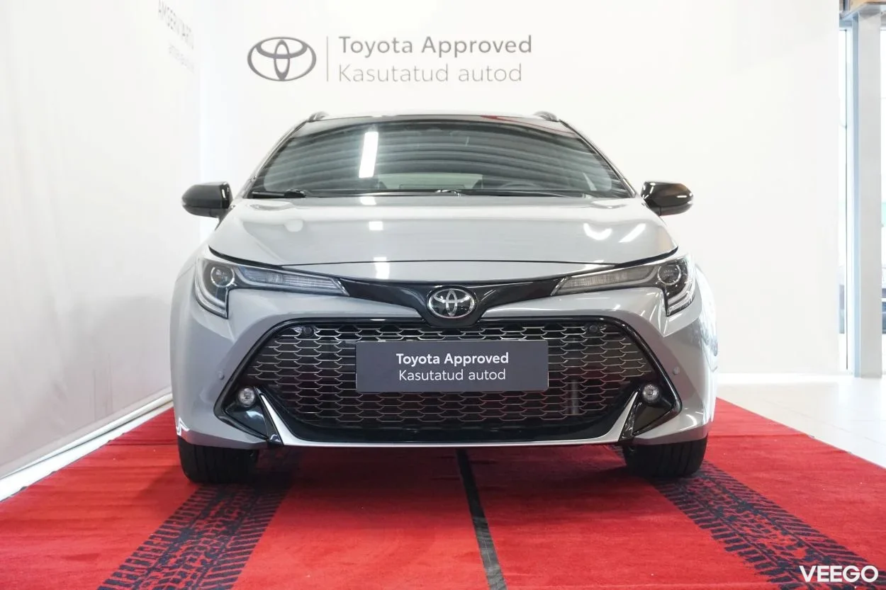 Toyota Corolla GR SPORT 1.8 72kW