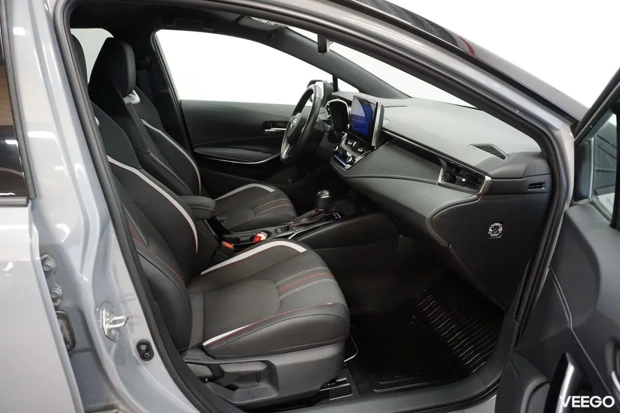 Toyota Corolla GR SPORT 1.8 72kW