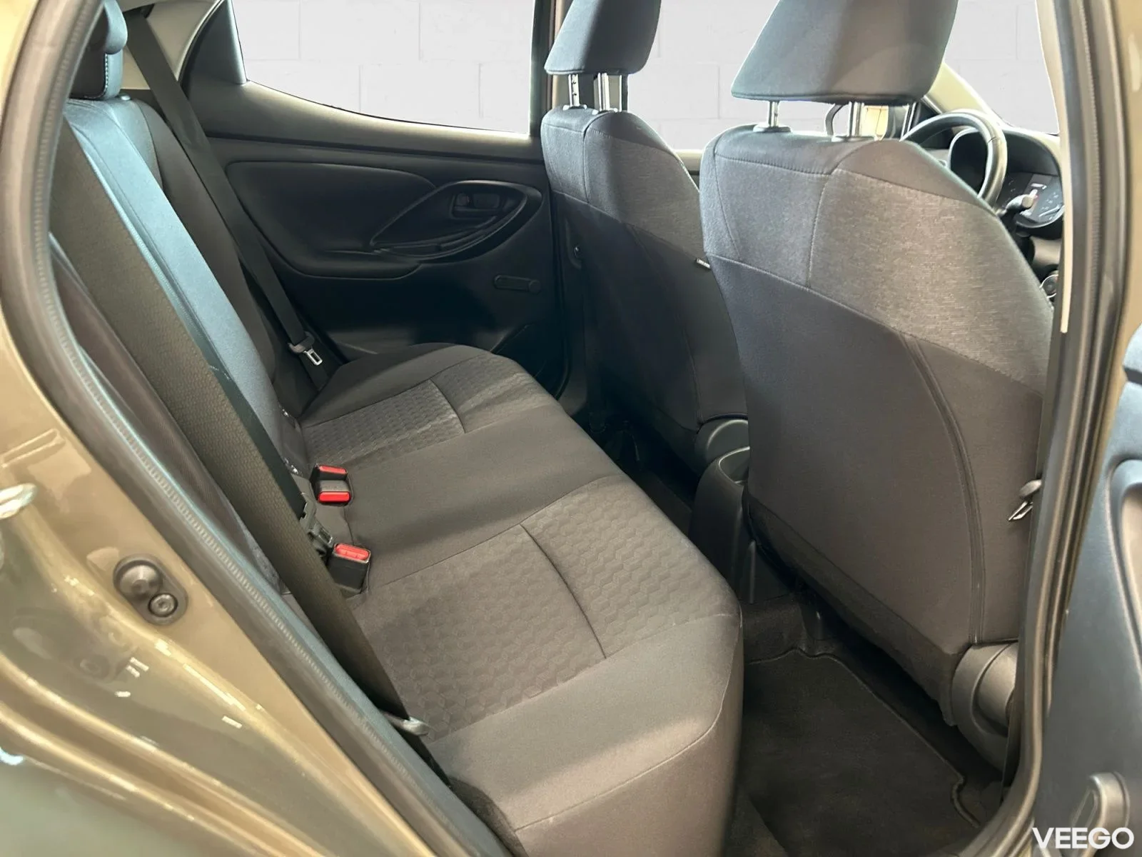 Toyota Yaris Active 1.5 92kW