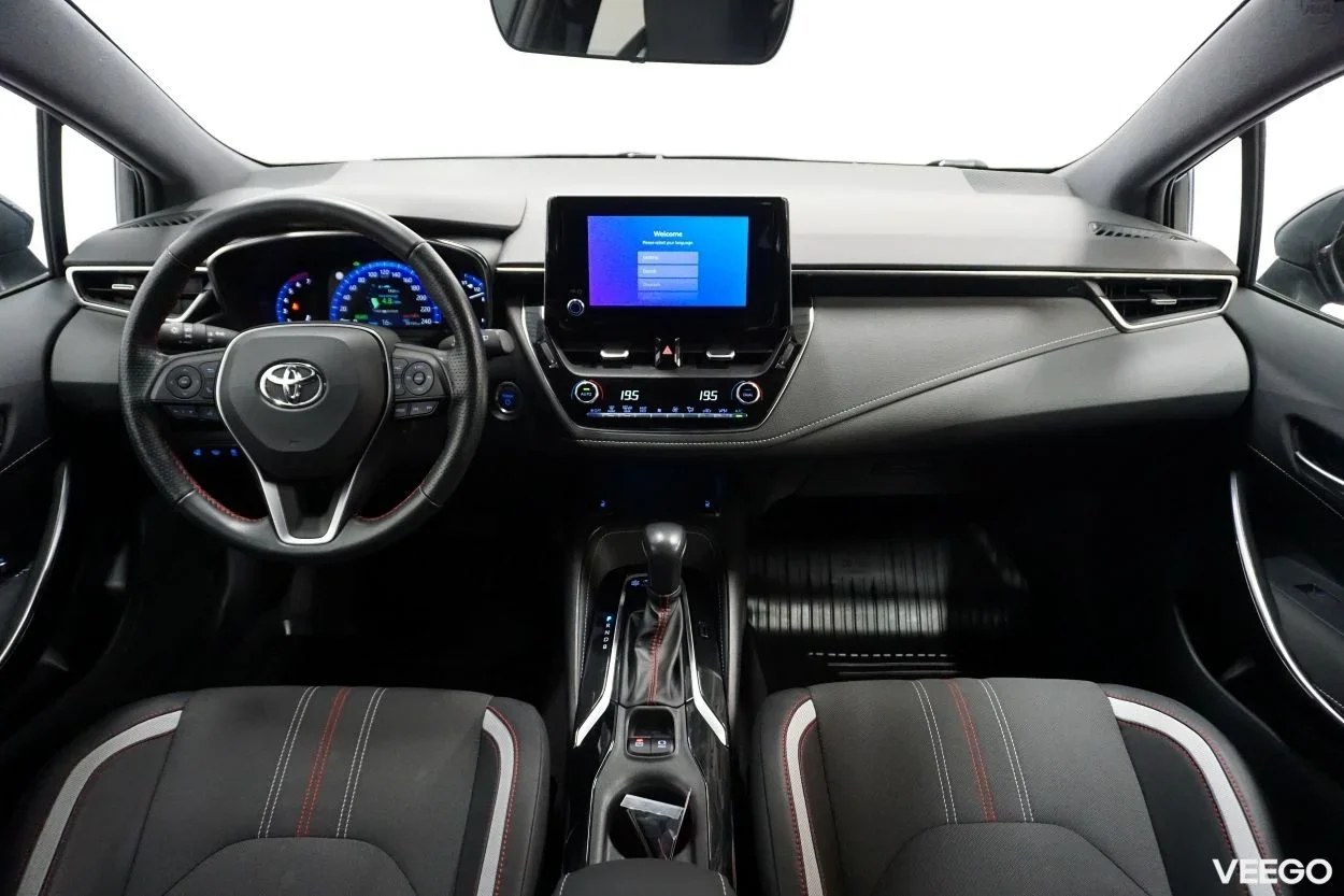 Toyota Corolla GR SPORT 1.8 72kW