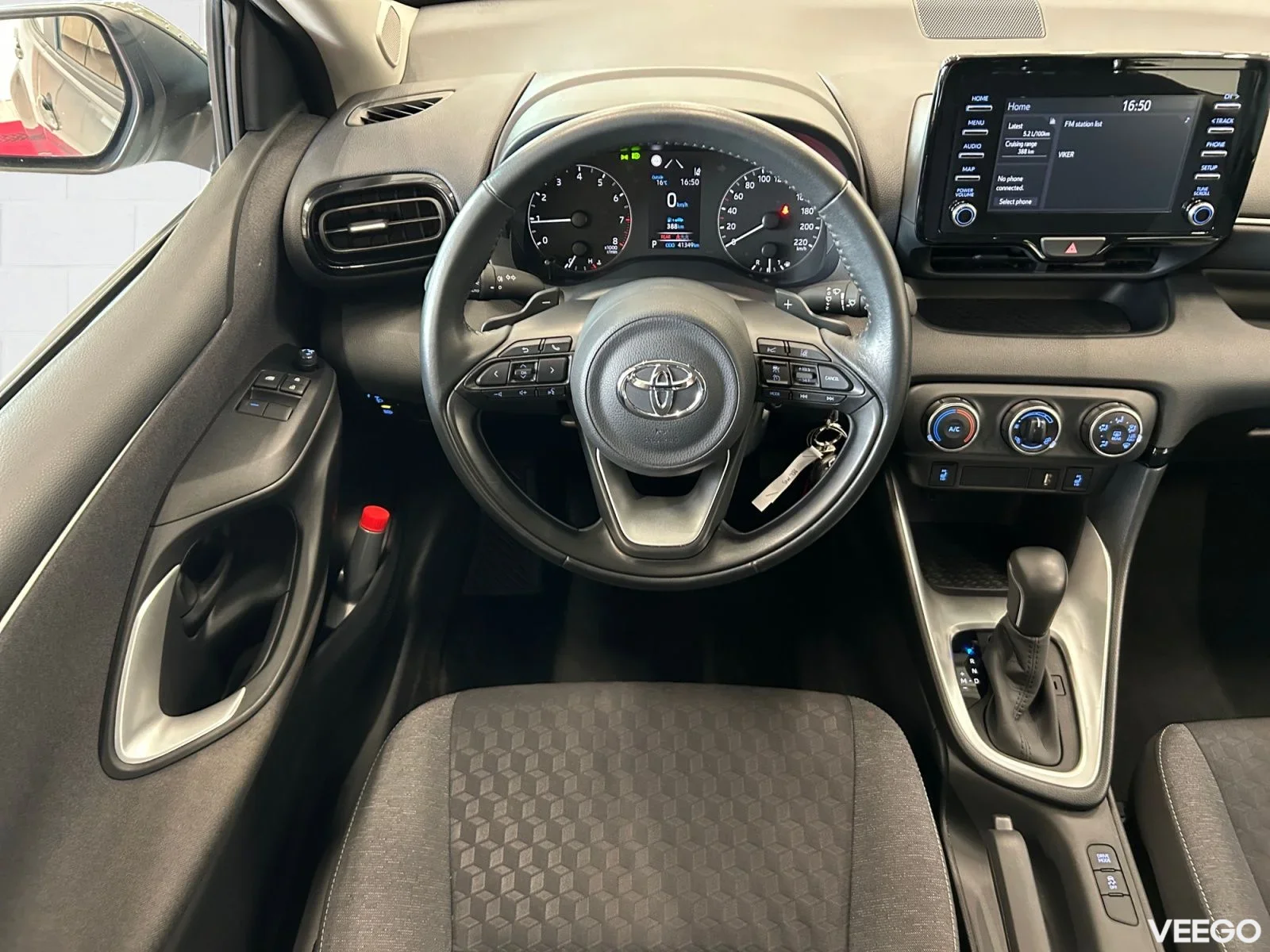 Toyota Yaris Active 1.5 92kW