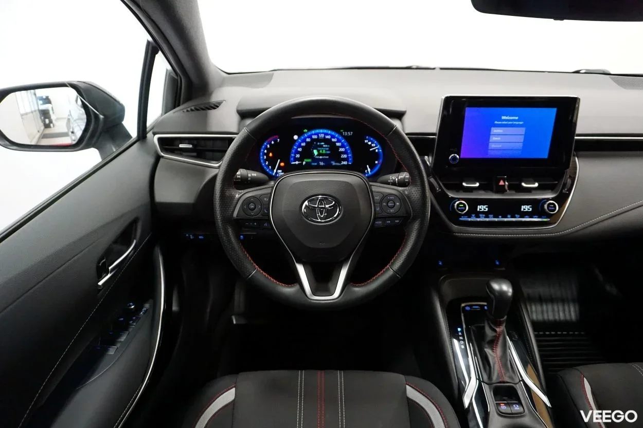 Toyota Corolla GR SPORT 1.8 72kW