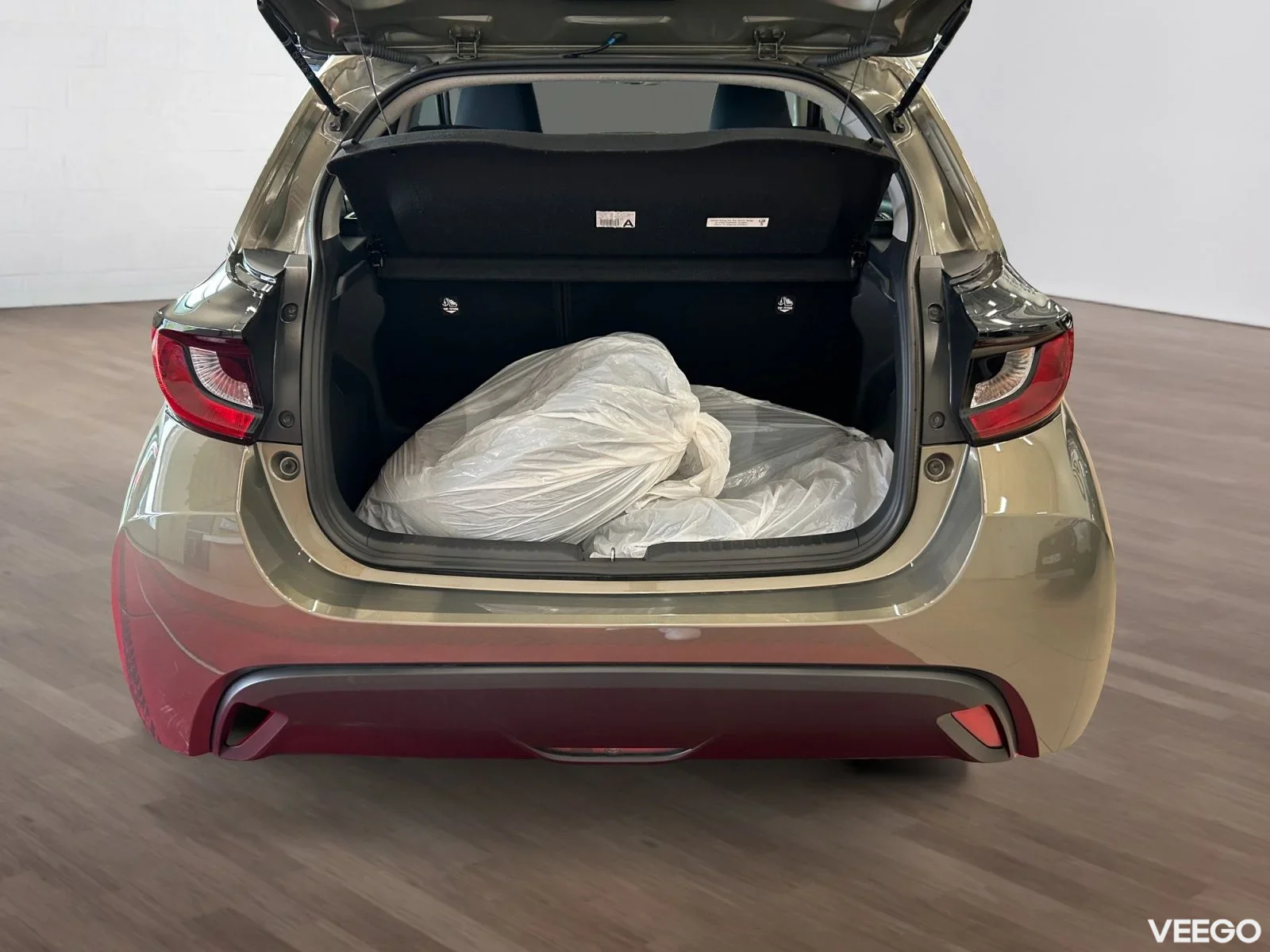 Toyota Yaris Active 1.5 92kW