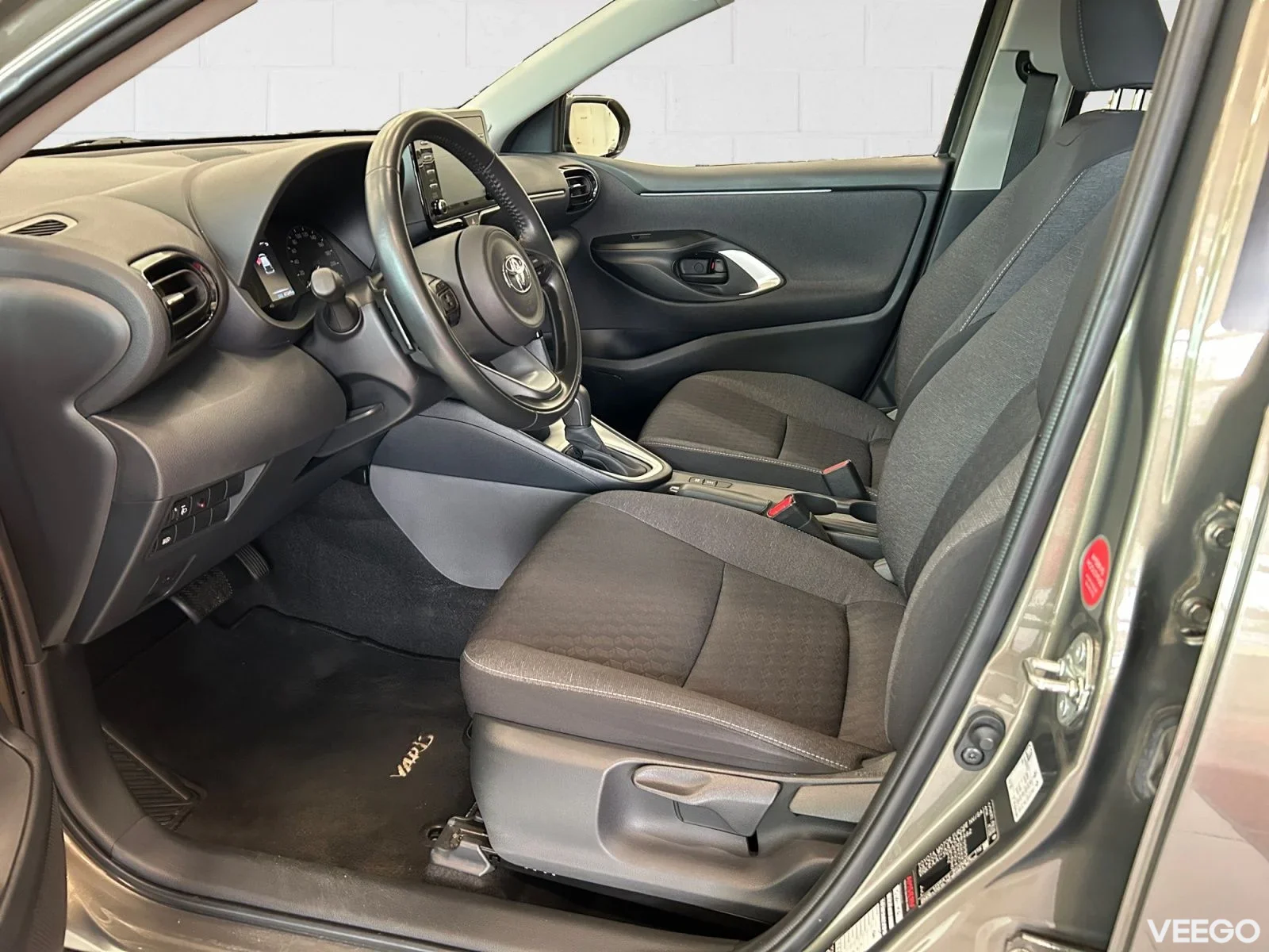 Toyota Yaris Active 1.5 92kW