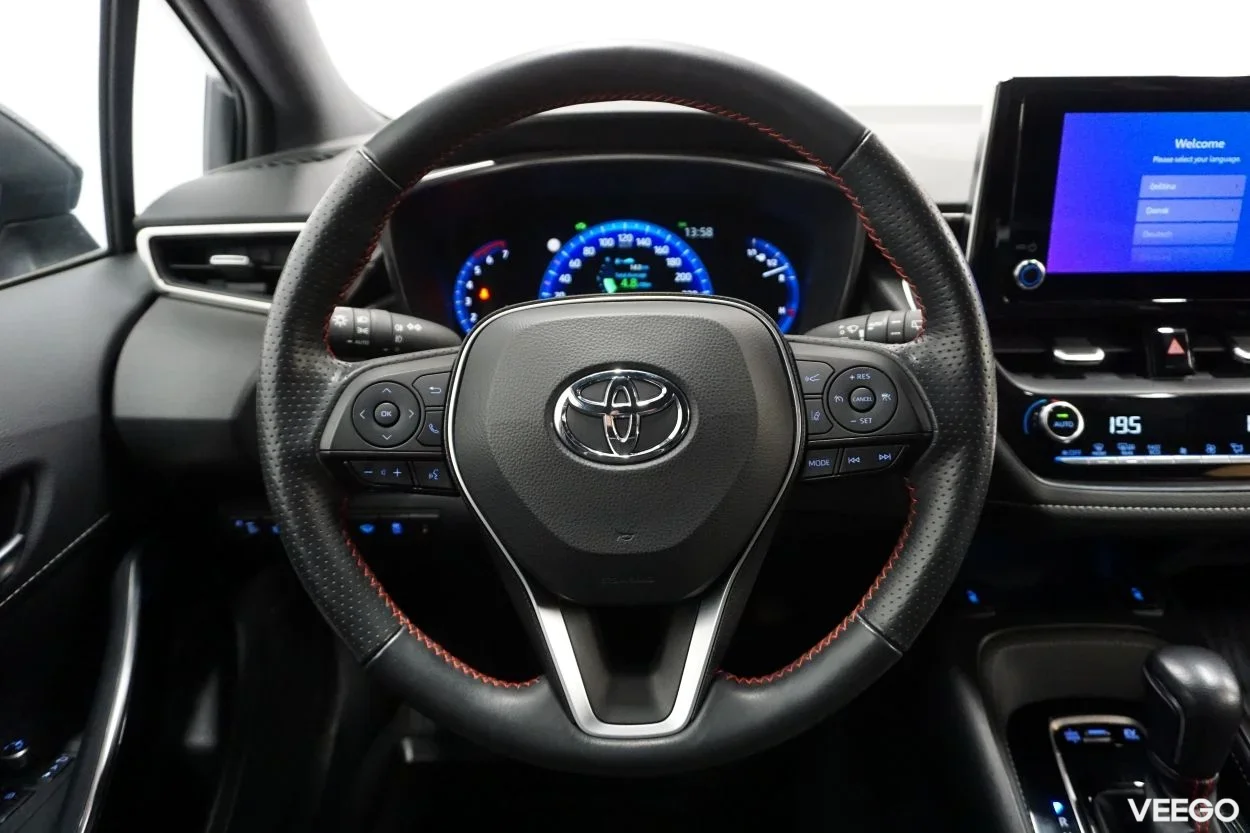 Toyota Corolla GR SPORT 1.8 72kW