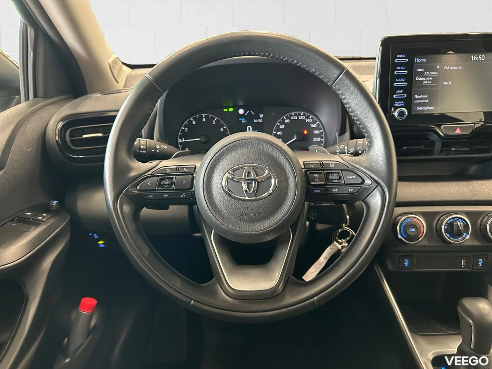 Toyota Yaris Active 1.5 92kW