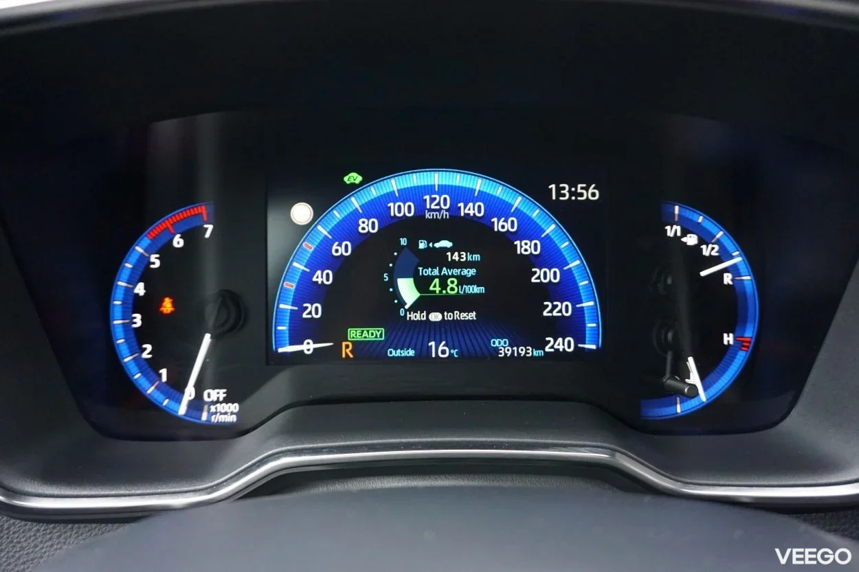 Toyota Corolla GR SPORT 1.8 72kW