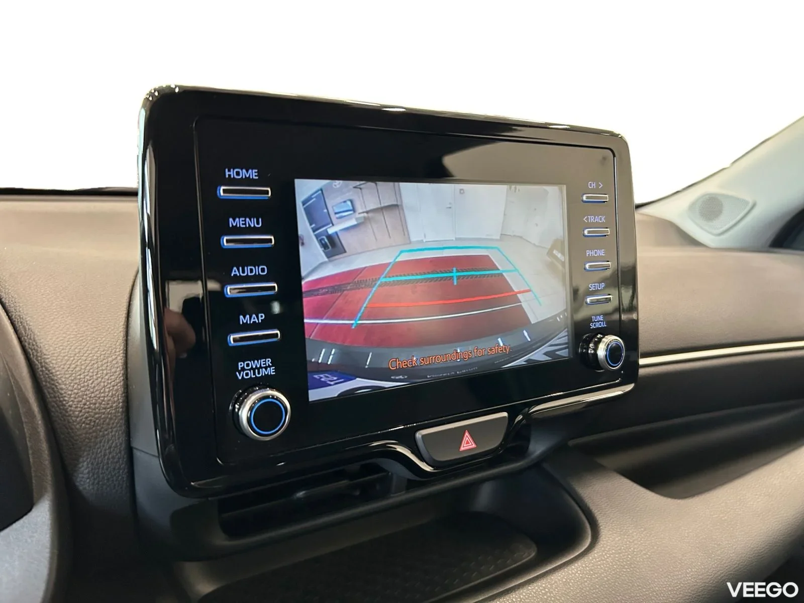 Toyota Yaris Active 1.5 92kW