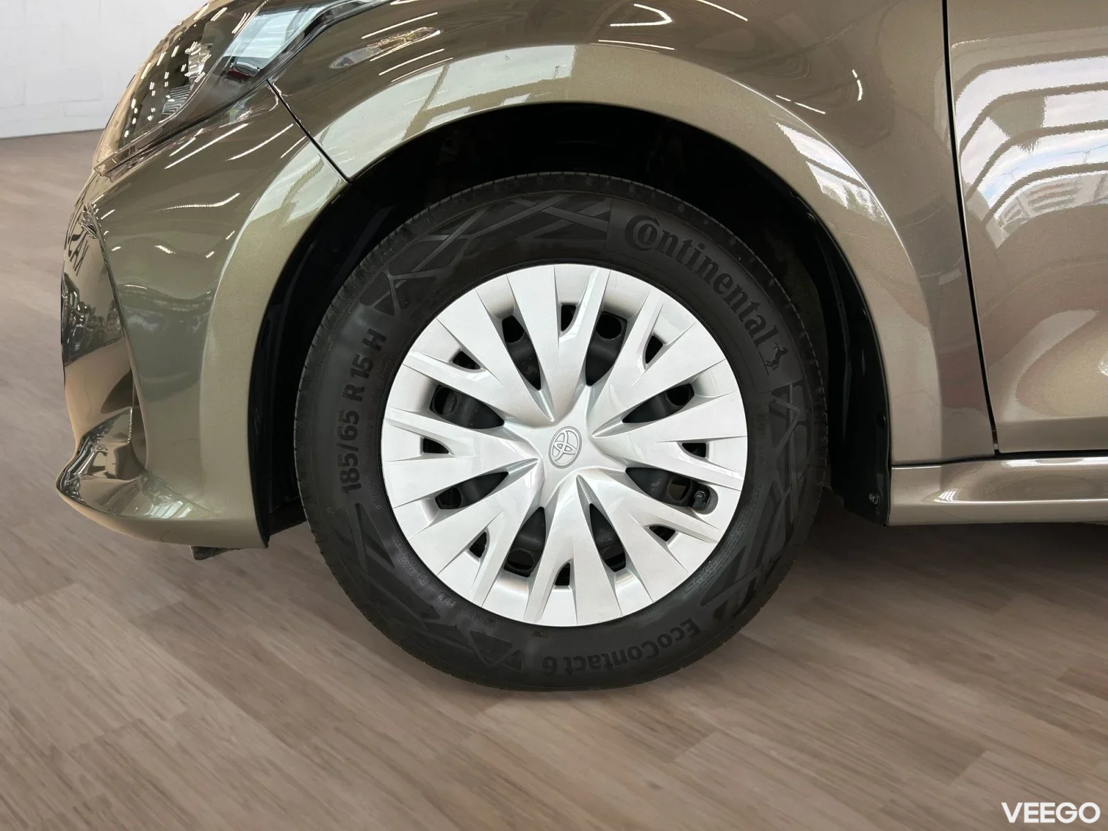 Toyota Yaris Active 1.5 92kW