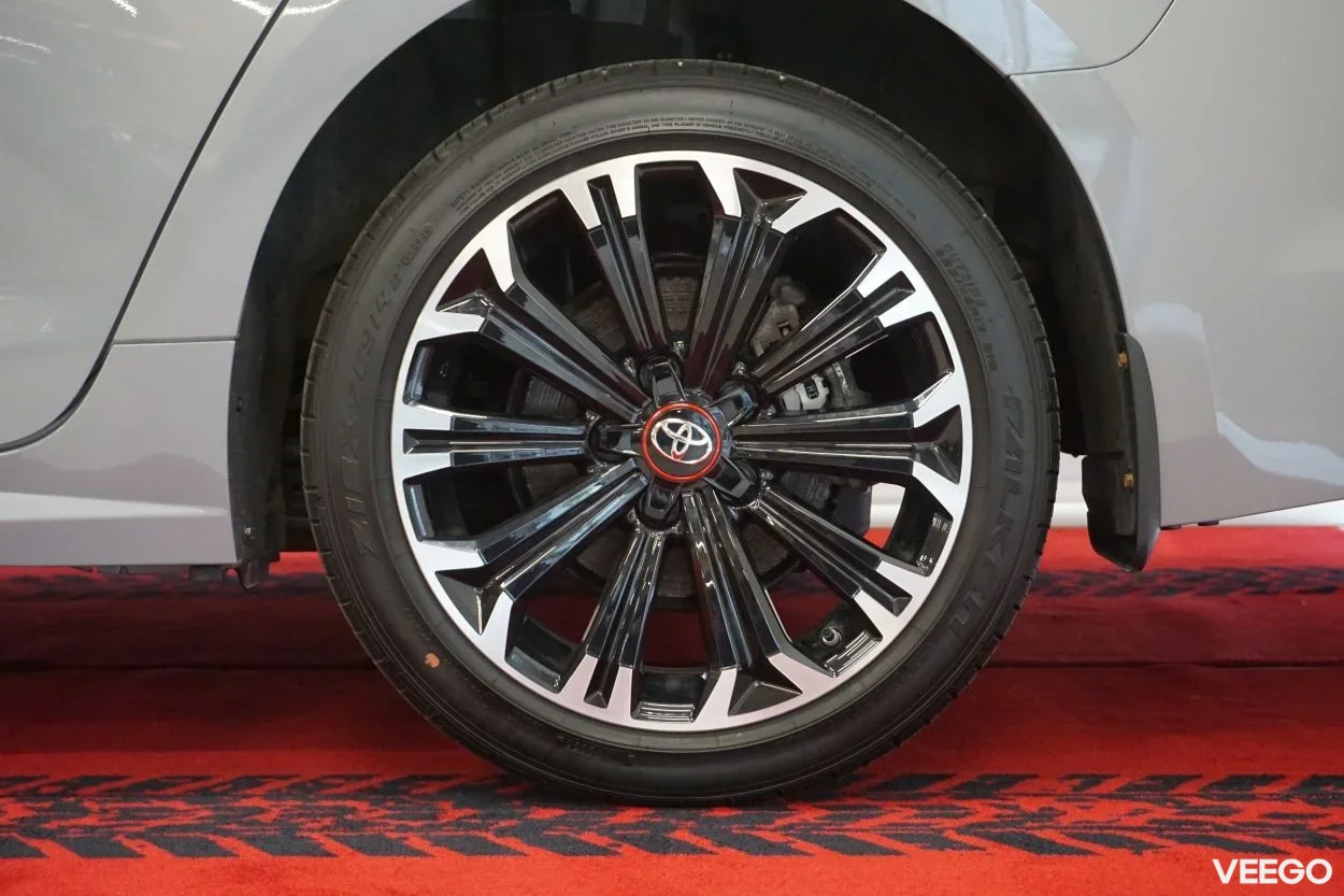Toyota Corolla GR SPORT 1.8 72kW