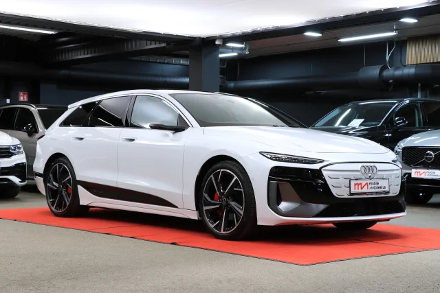 Image of Audi A6 0.0 270kW