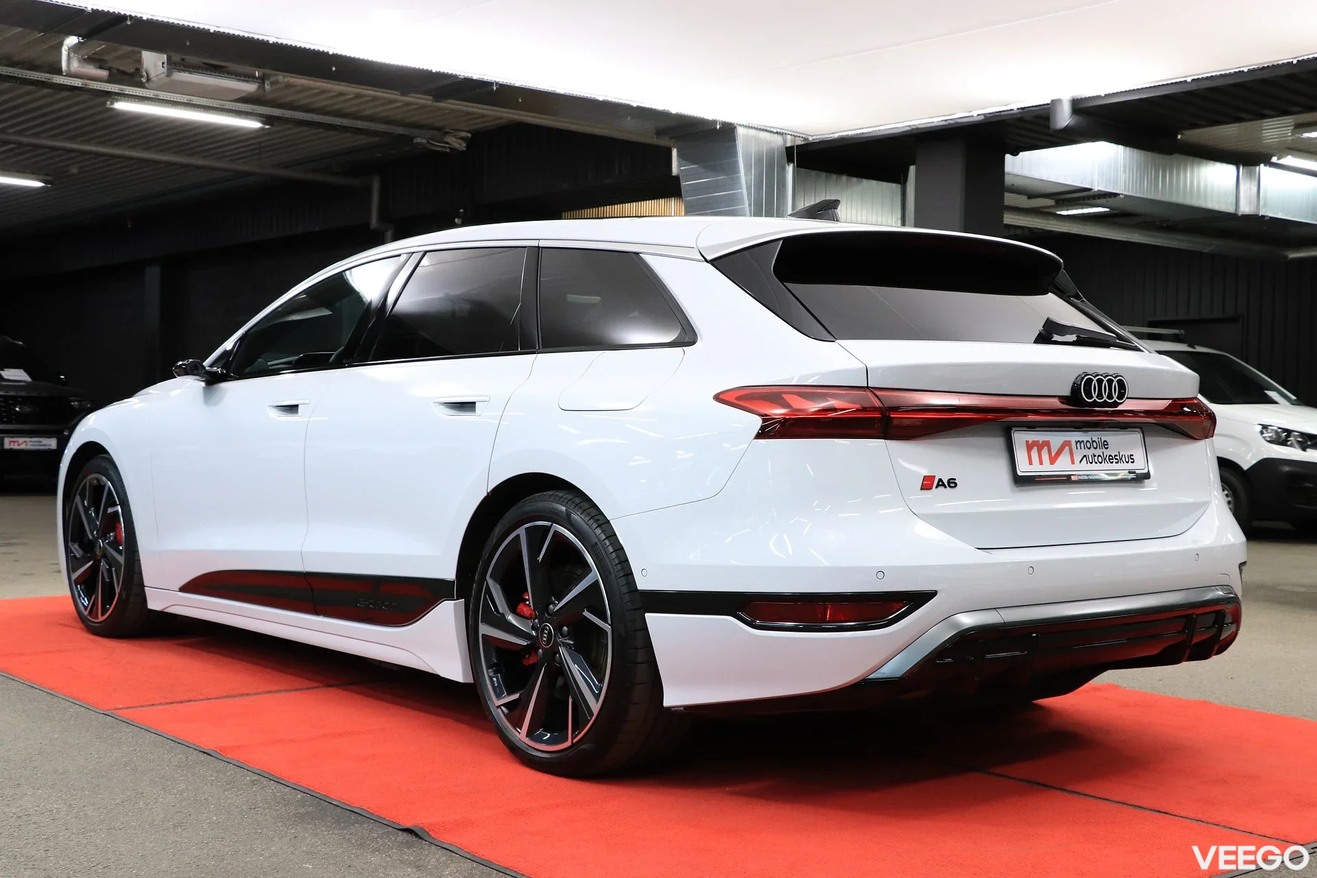 Audi A6 0.0 270kW