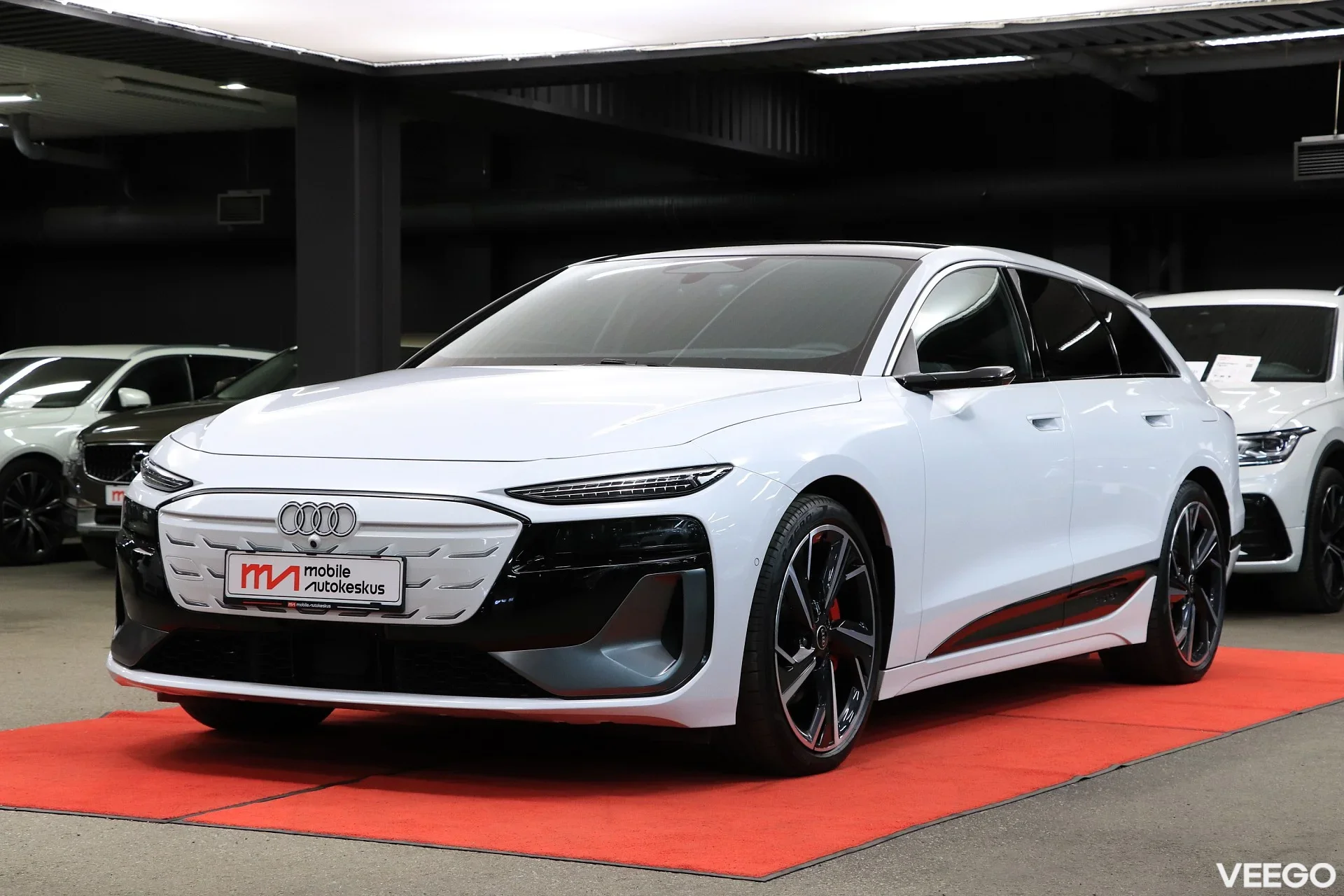 Audi A6 0.0 270kW