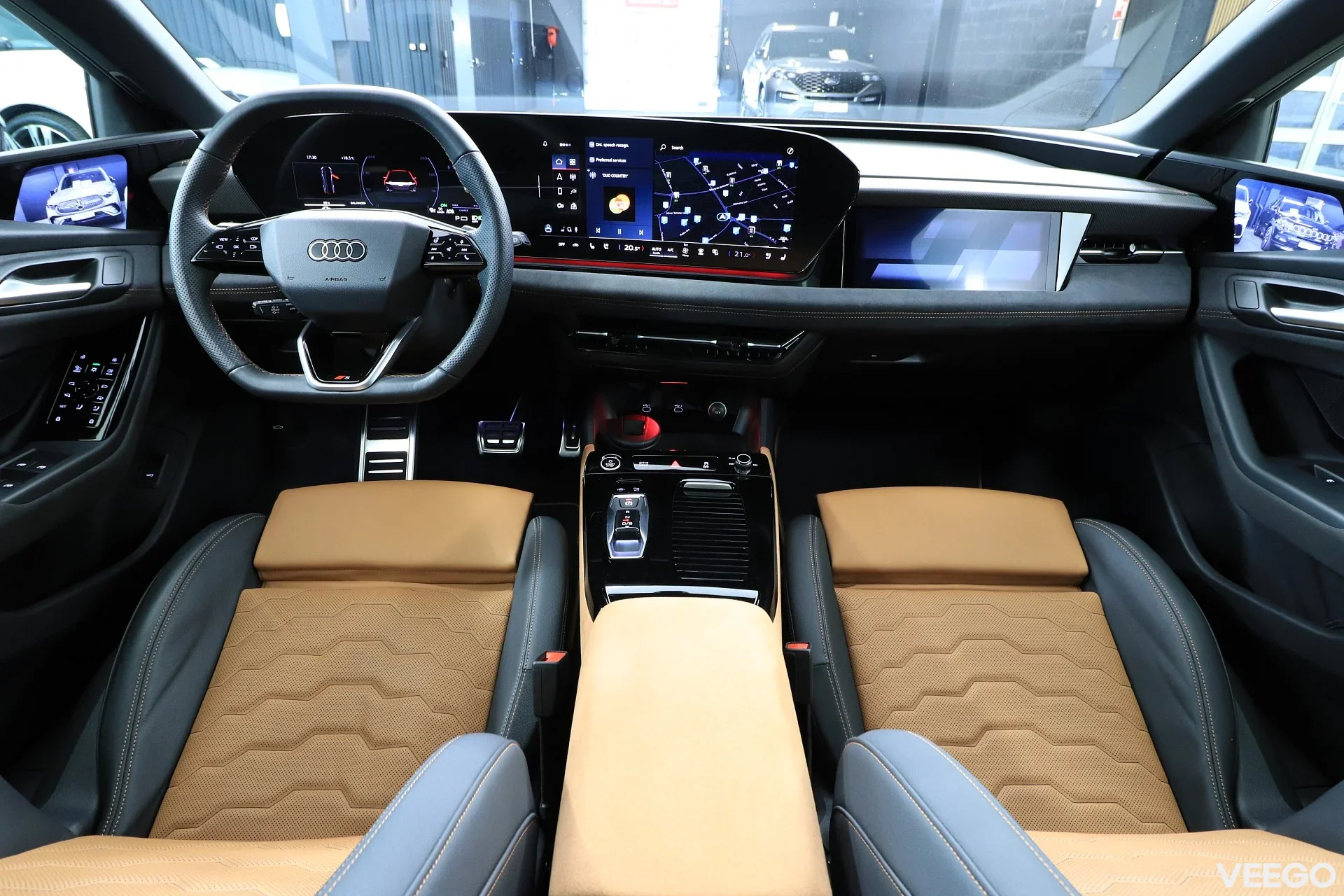 Audi A6 0.0 270kW