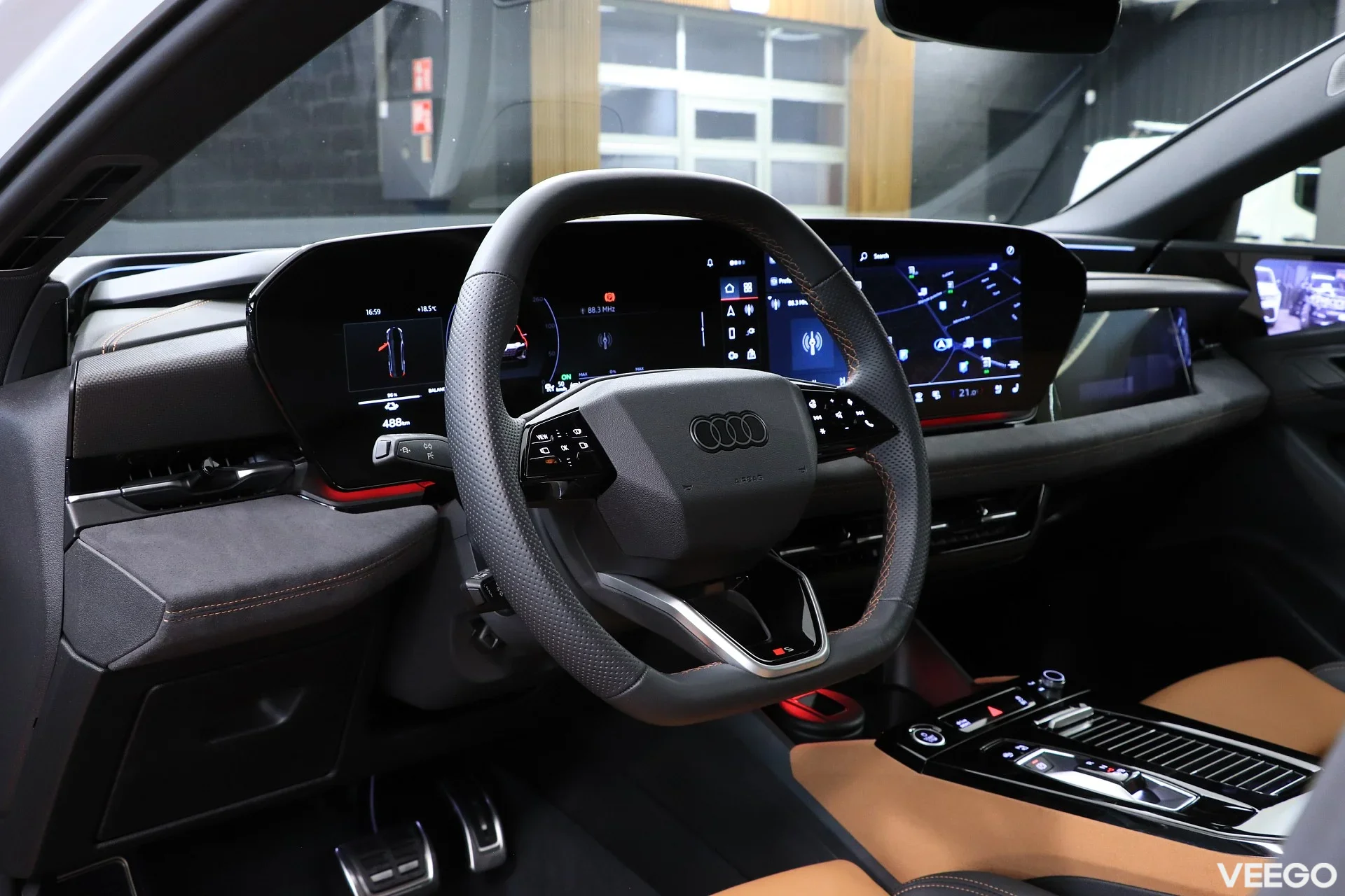 Audi A6 0.0 270kW