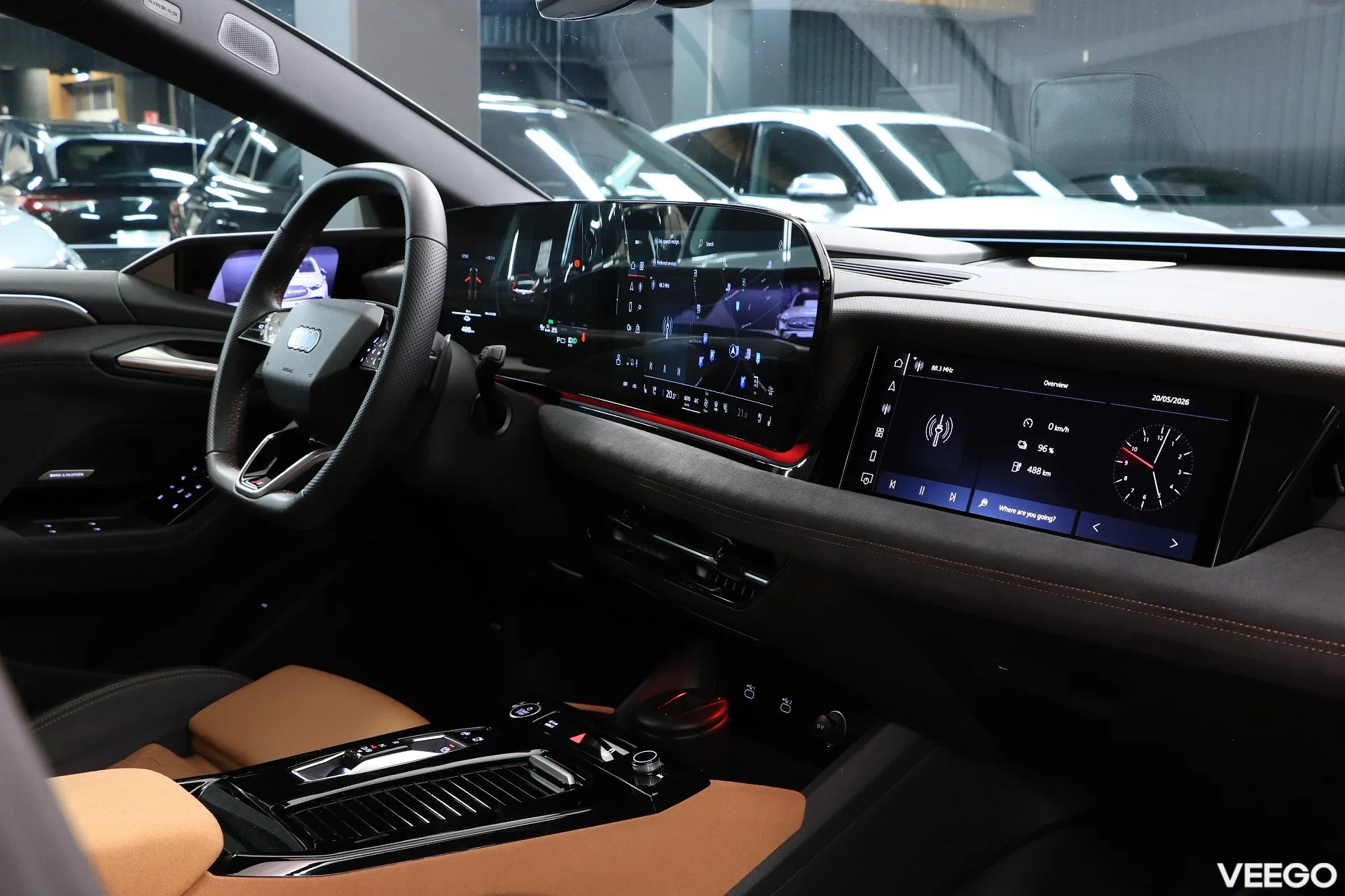 Audi A6 0.0 270kW