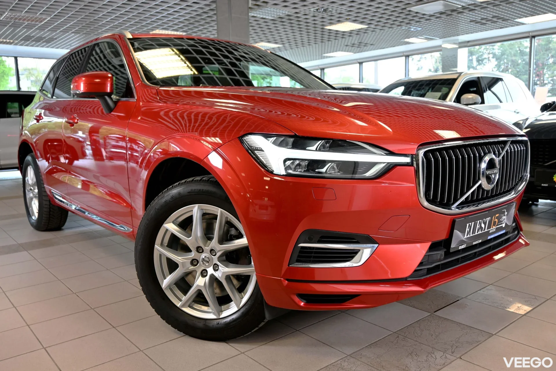 Volvo XC60 AWD T8 INSCRIPTION XENIUM PRO INTELLI PRO 2 288kW