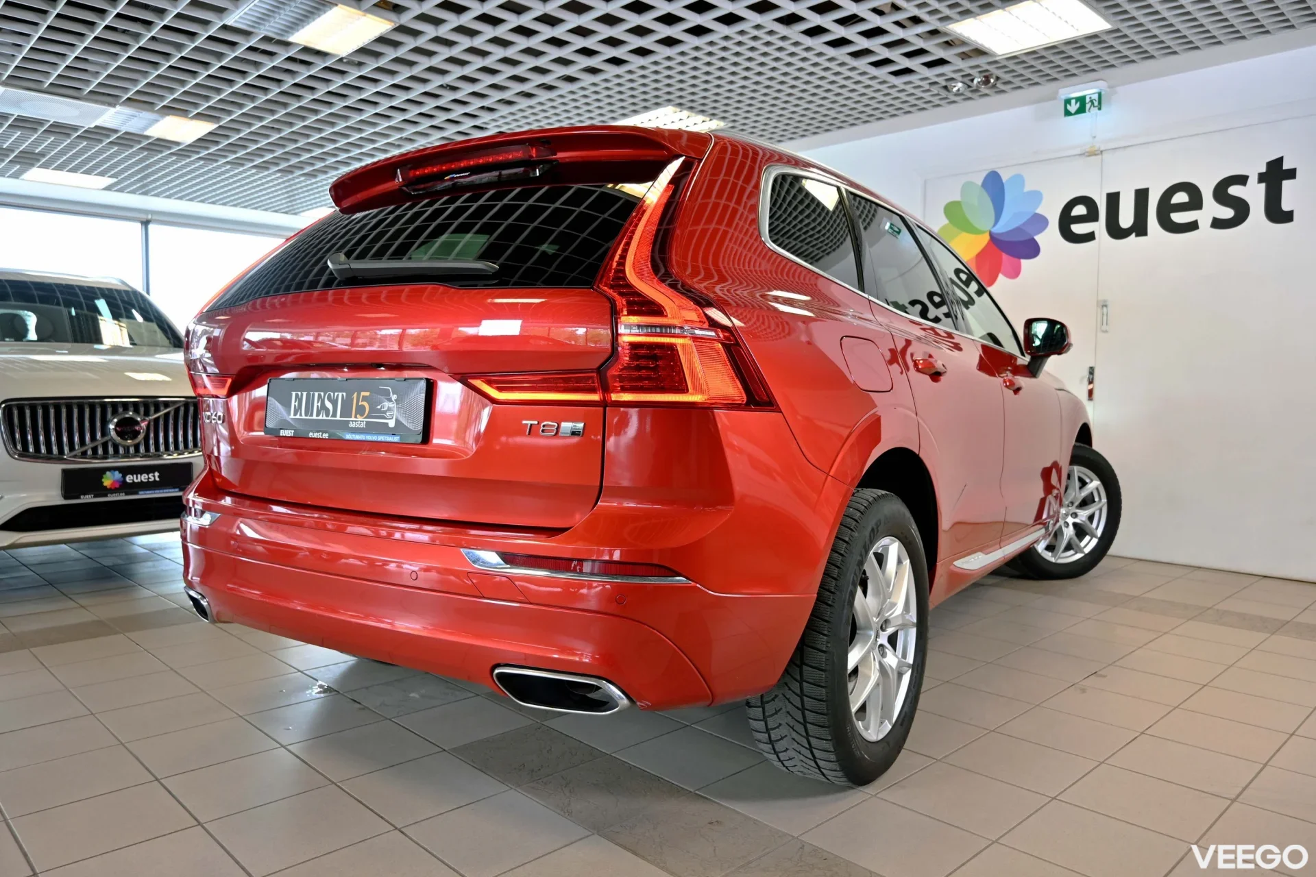 Volvo XC60 AWD T8 INSCRIPTION XENIUM PRO INTELLI PRO 2 288kW
