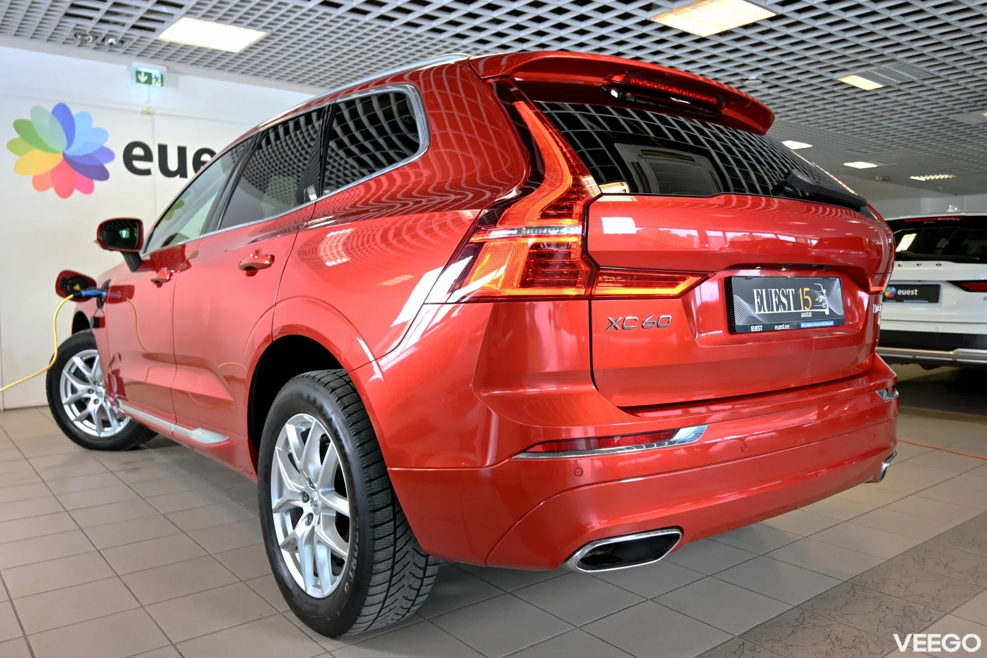 Volvo XC60 AWD T8 INSCRIPTION XENIUM PRO INTELLI PRO 2 288kW