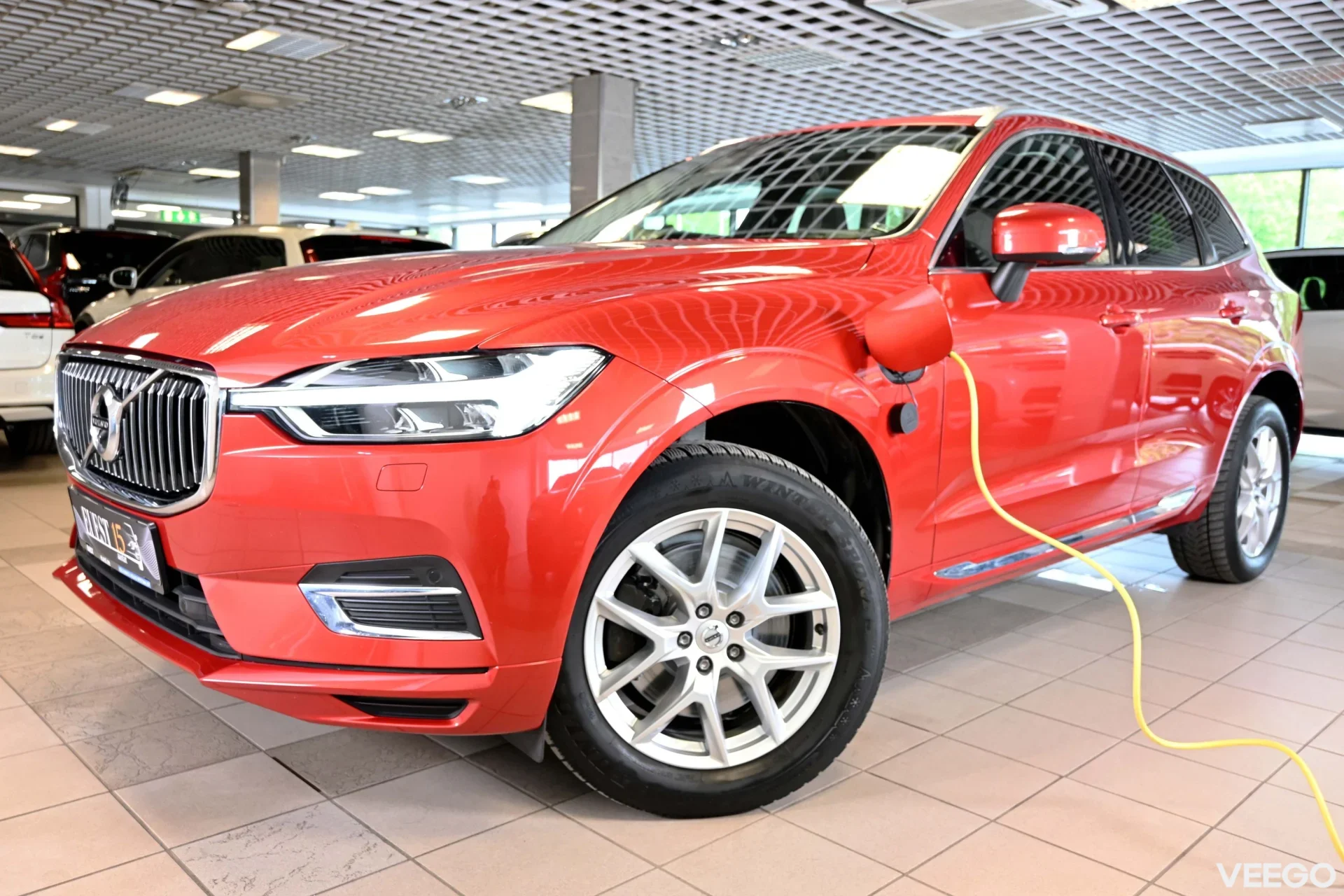 Volvo XC60 AWD T8 INSCRIPTION XENIUM PRO INTELLI PRO 2 288kW