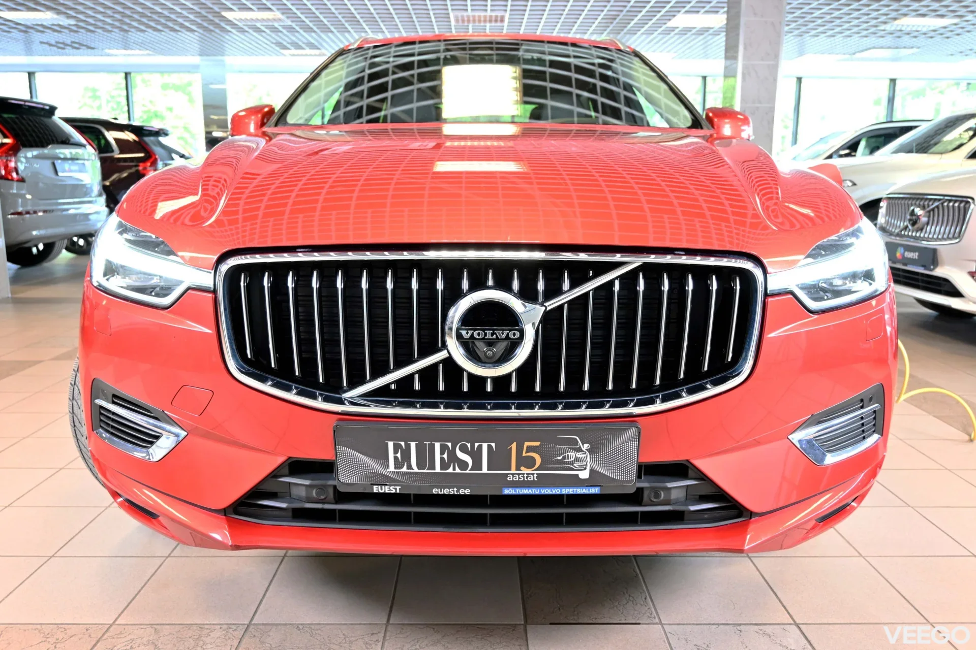 Volvo XC60 AWD T8 INSCRIPTION XENIUM PRO INTELLI PRO 2 288kW