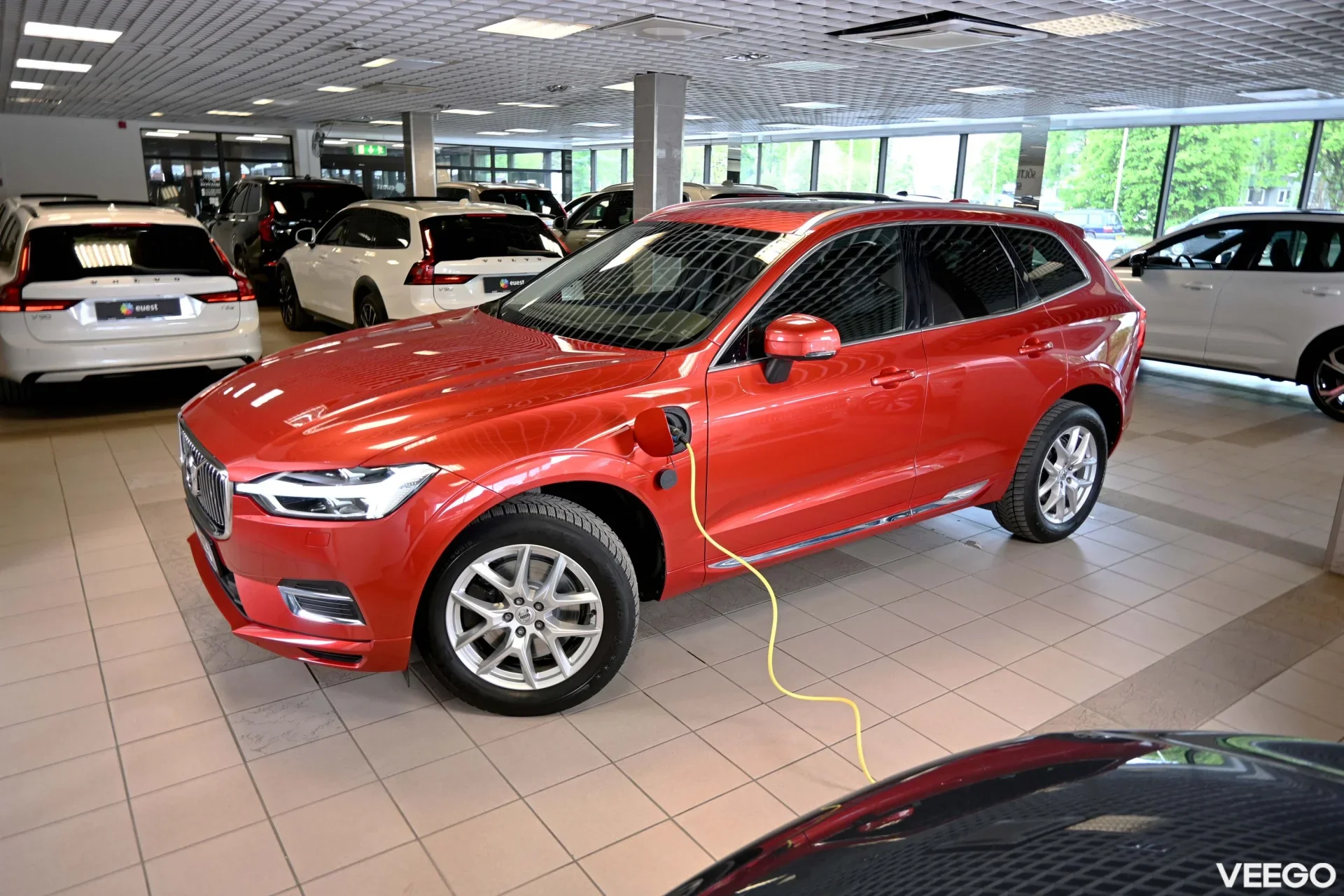 Volvo XC60 AWD T8 INSCRIPTION XENIUM PRO INTELLI PRO 2 288kW
