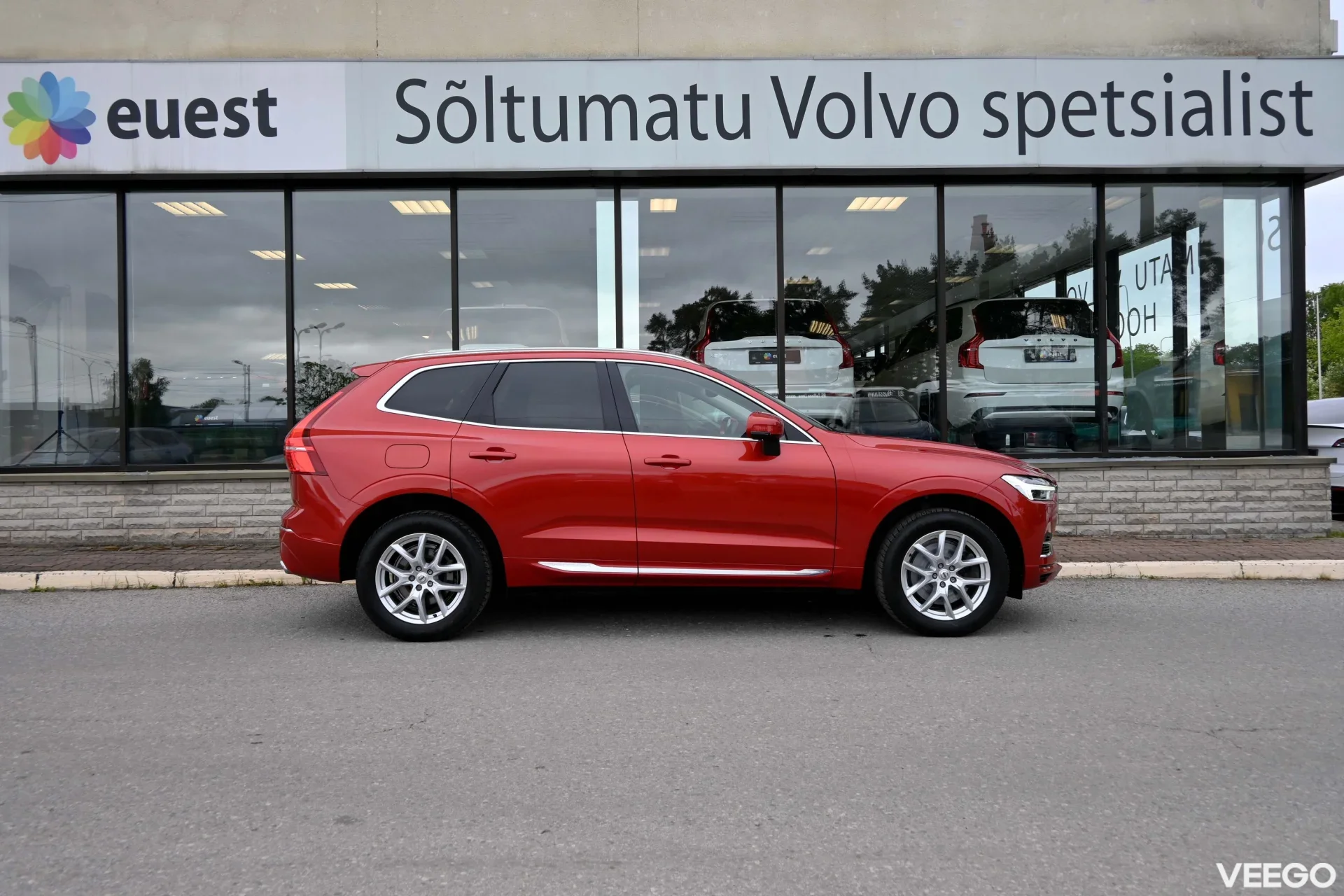 Volvo XC60 AWD T8 INSCRIPTION XENIUM PRO INTELLI PRO 2 288kW