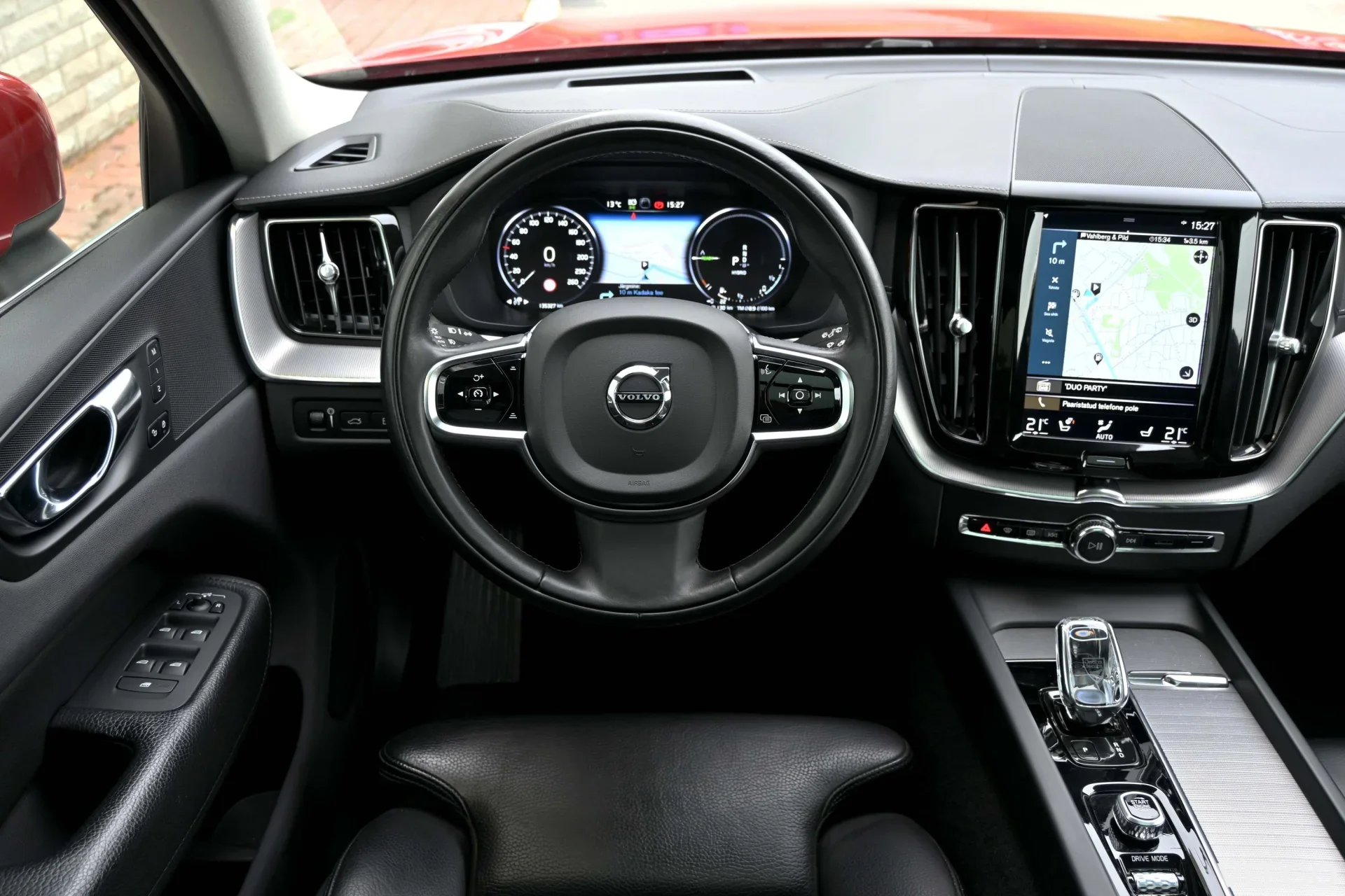 Volvo XC60 AWD T8 INSCRIPTION XENIUM PRO INTELLI PRO 2 288kW