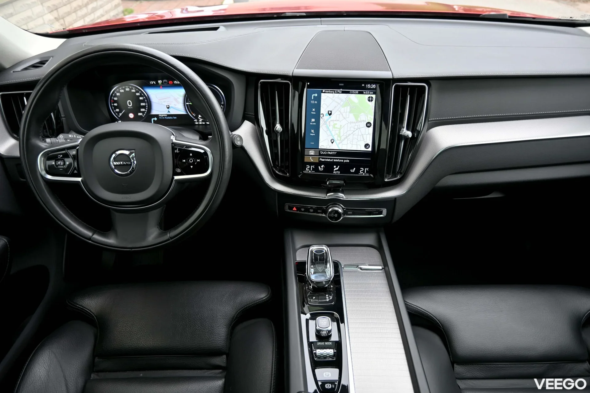 Volvo XC60 AWD T8 INSCRIPTION XENIUM PRO INTELLI PRO 2 288kW