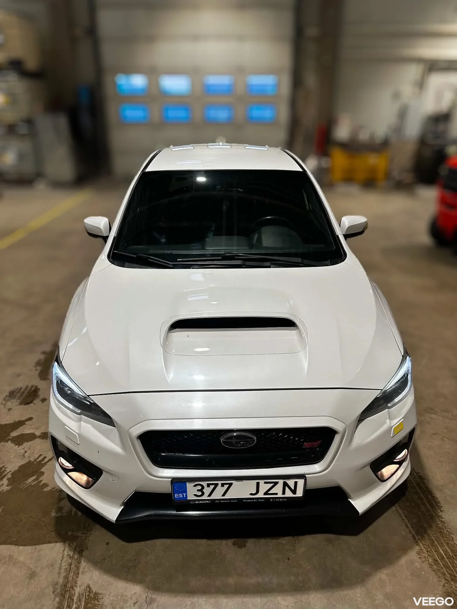 Subaru WRX STI 2.5 221kW