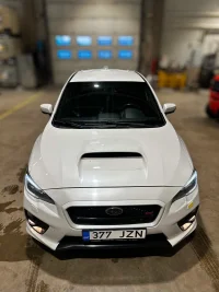 Subaru WRX STI 2.5 221kW thumbnail