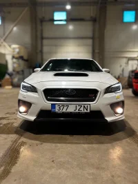 Subaru WRX STI 2.5 221kW thumbnail