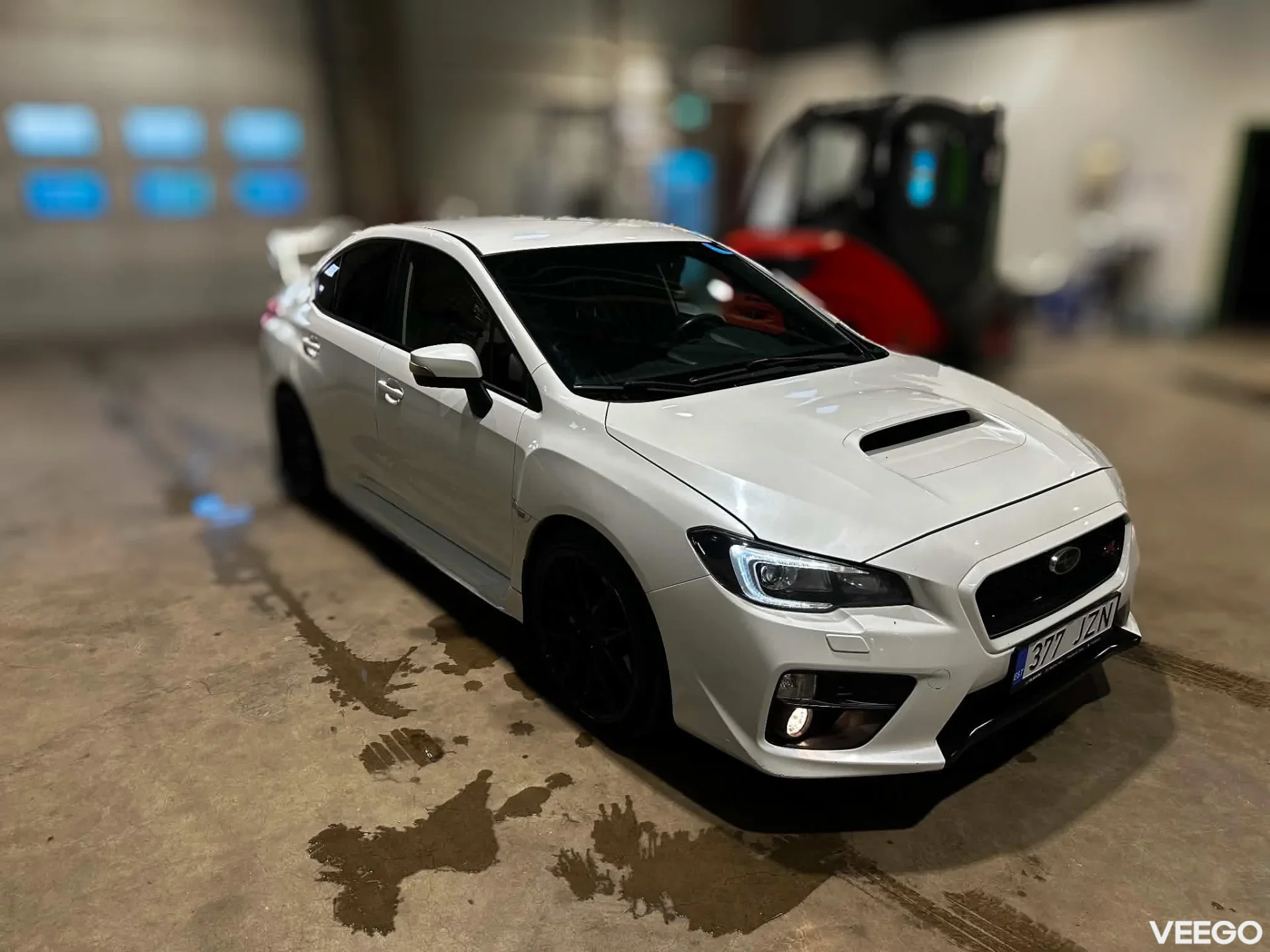 Subaru WRX STI 2.5 221kW
