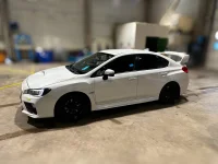 Subaru WRX STI 2.5 221kW thumbnail
