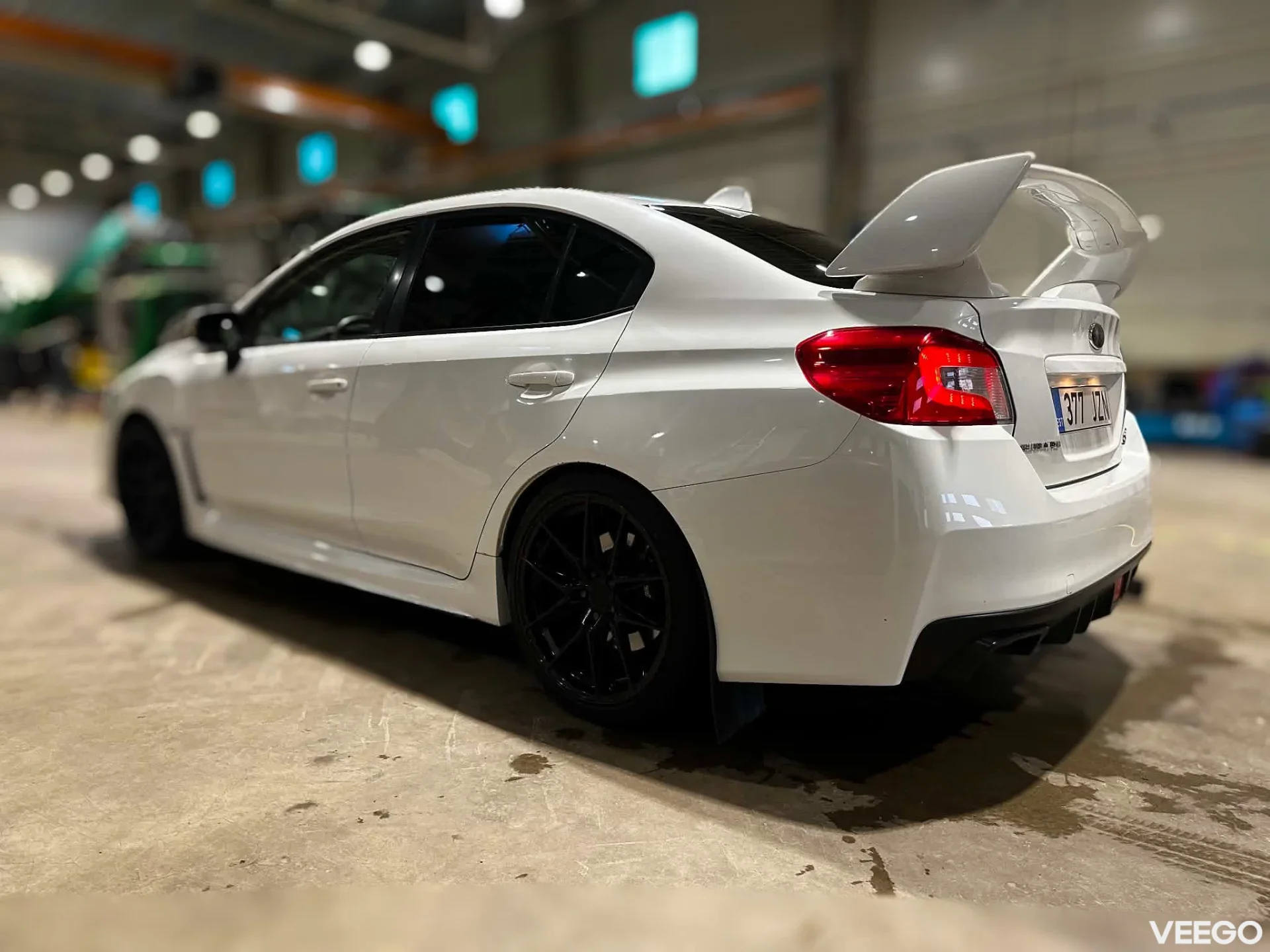Subaru WRX STI 2.5 221kW