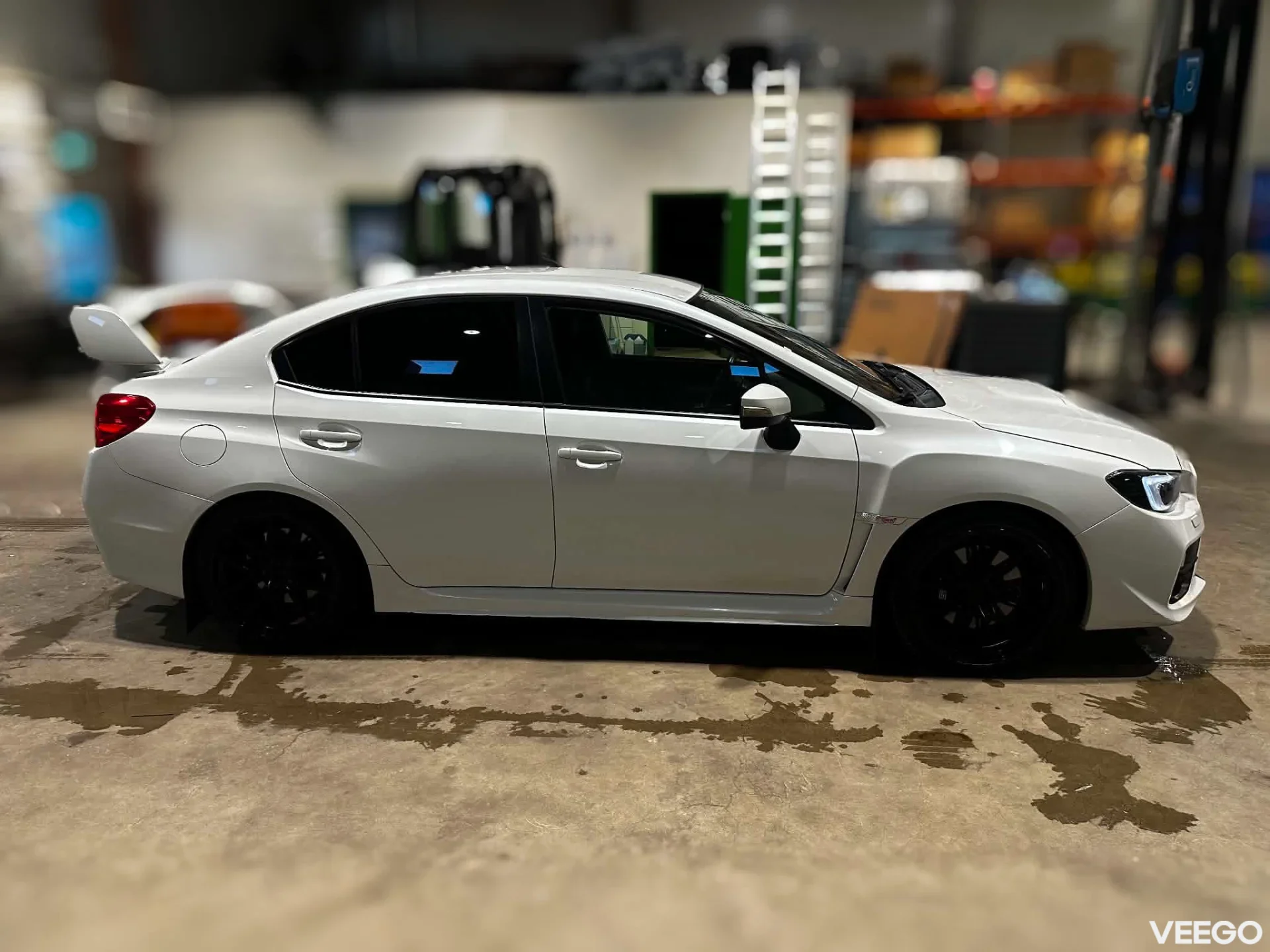 Subaru WRX STI 2.5 221kW
