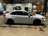 Subaru WRX STI 2.5 221kW thumbnail