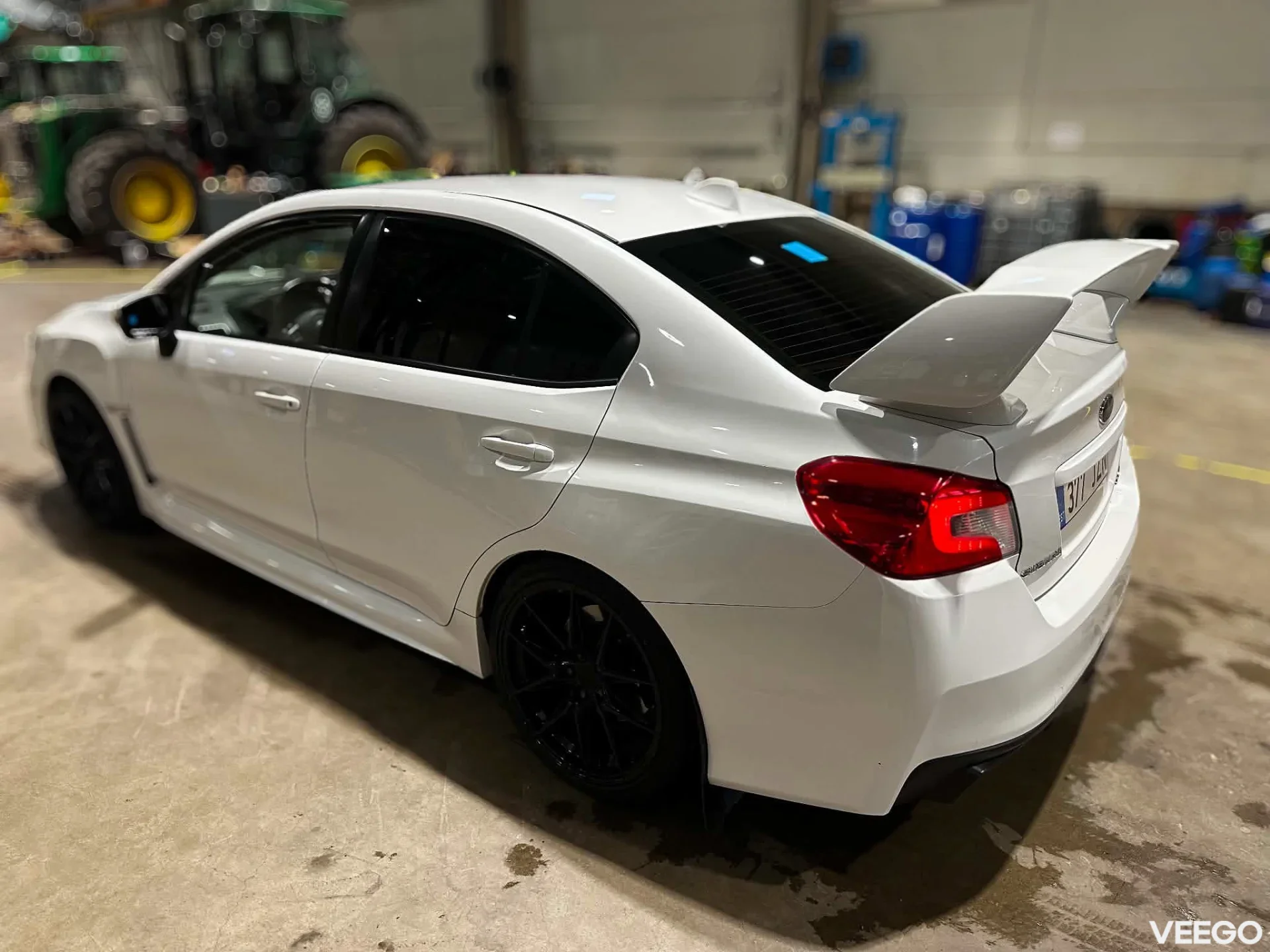 Subaru WRX STI 2.5 221kW
