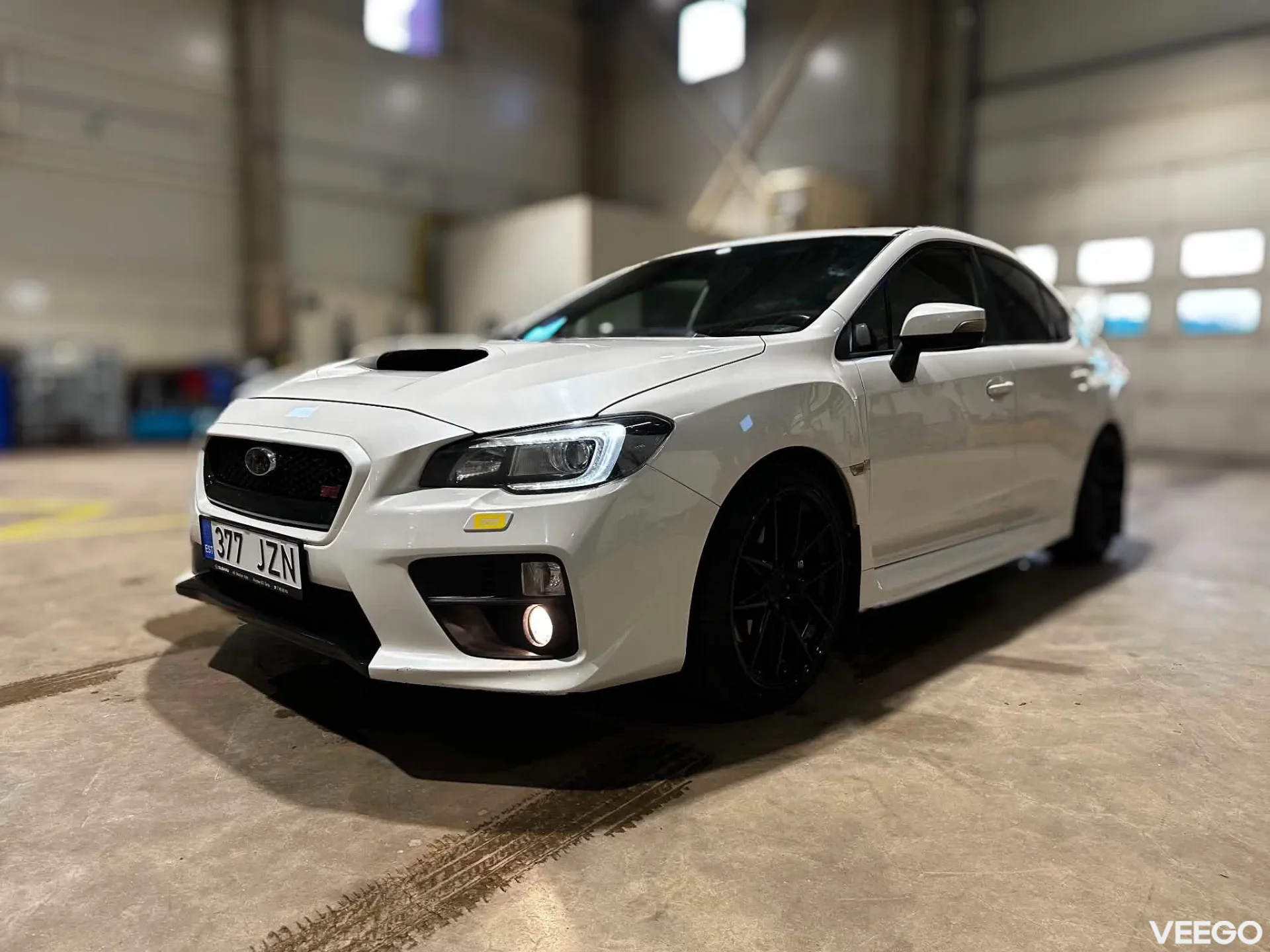 Subaru WRX STI 2.5 221kW