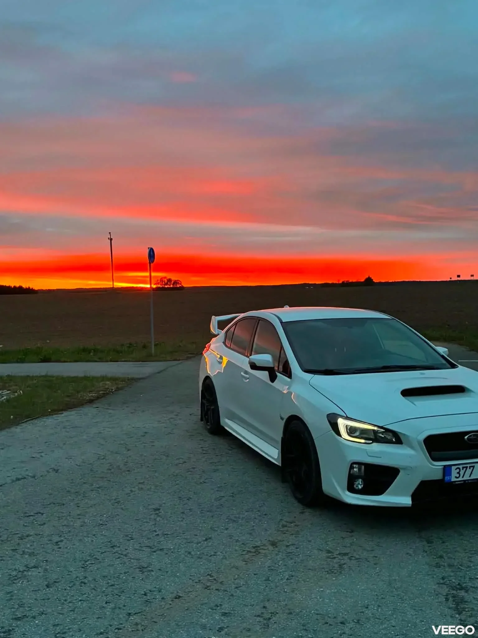 Subaru WRX STI 2.5 221kW