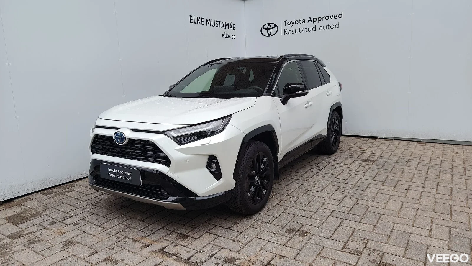 Toyota RAV4 131kW