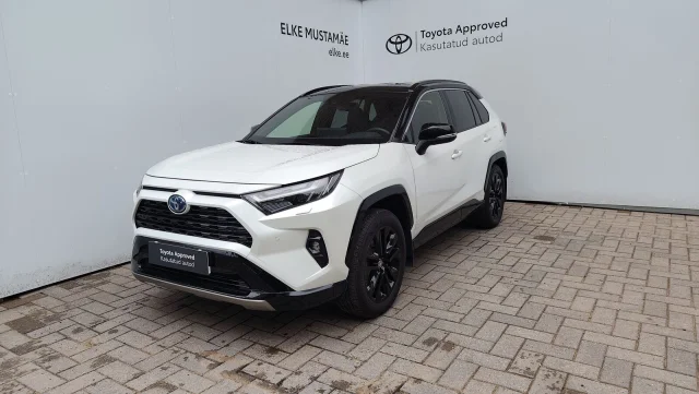 Image of Toyota RAV4 131kW
