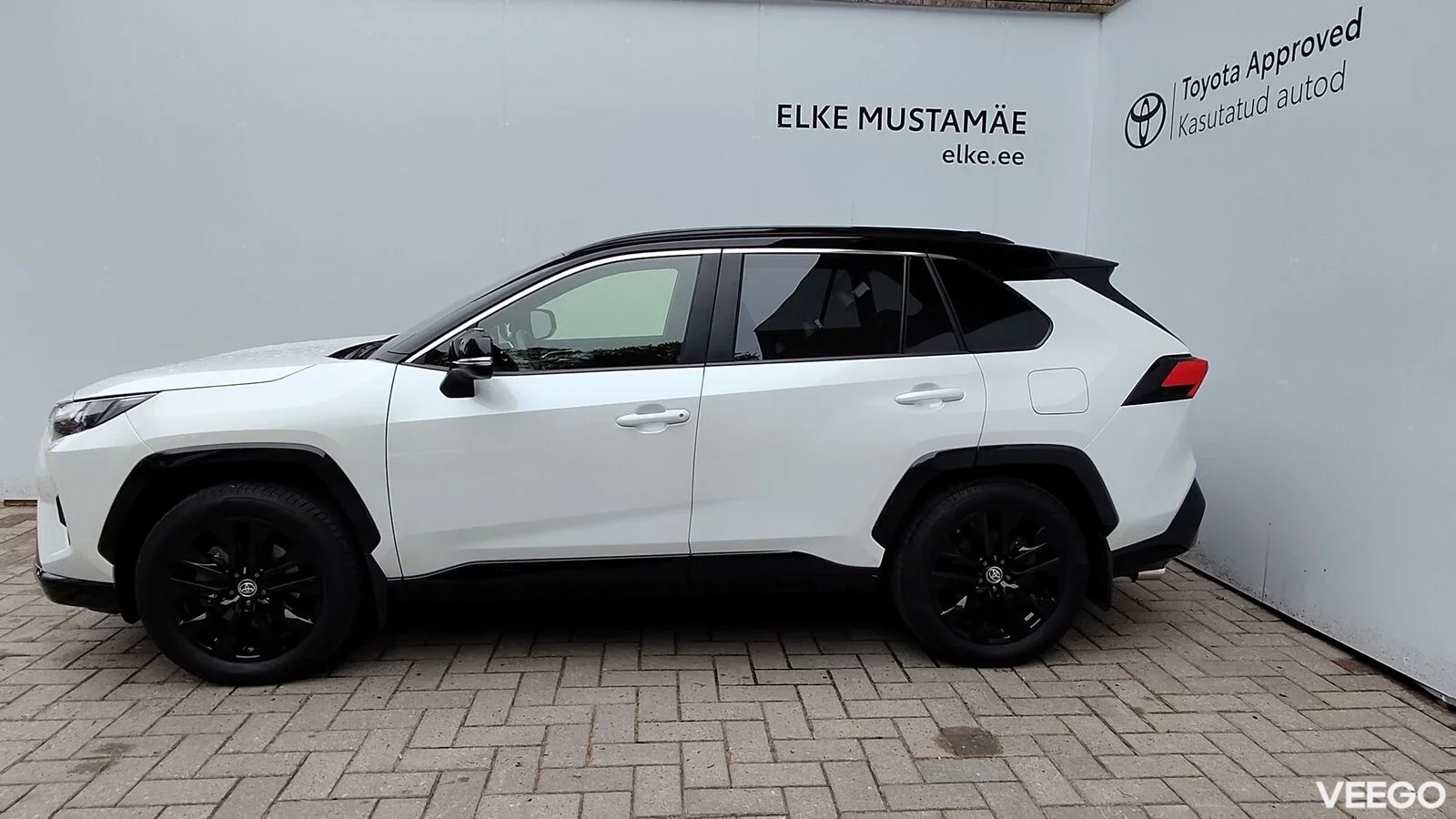 Toyota RAV4 131kW