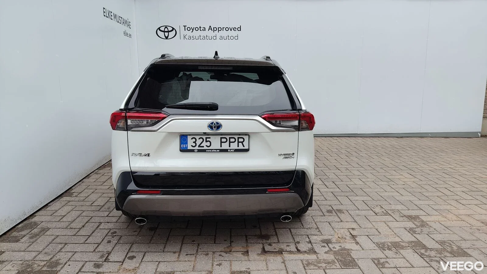 Toyota RAV4 131kW