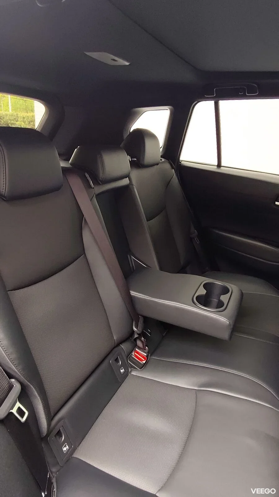 Toyota Corolla Cross 98kW