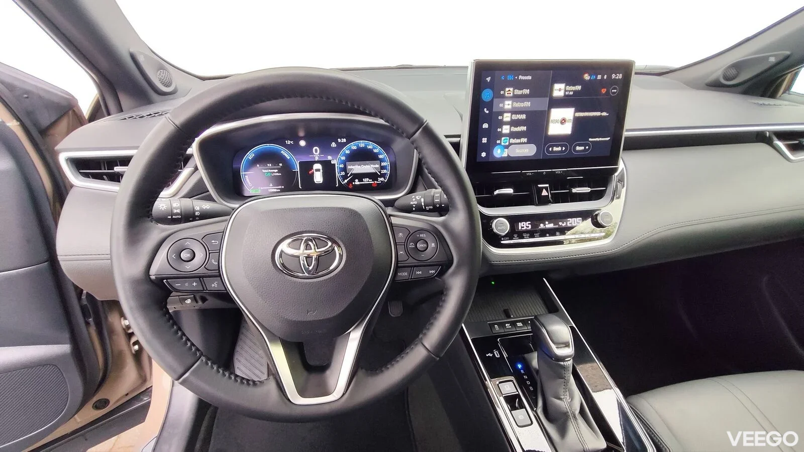 Toyota Corolla Cross 98kW