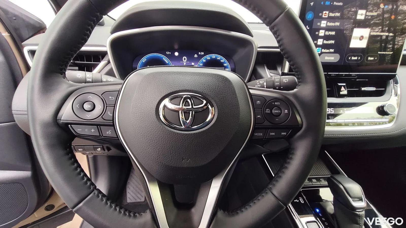 Toyota Corolla Cross 98kW