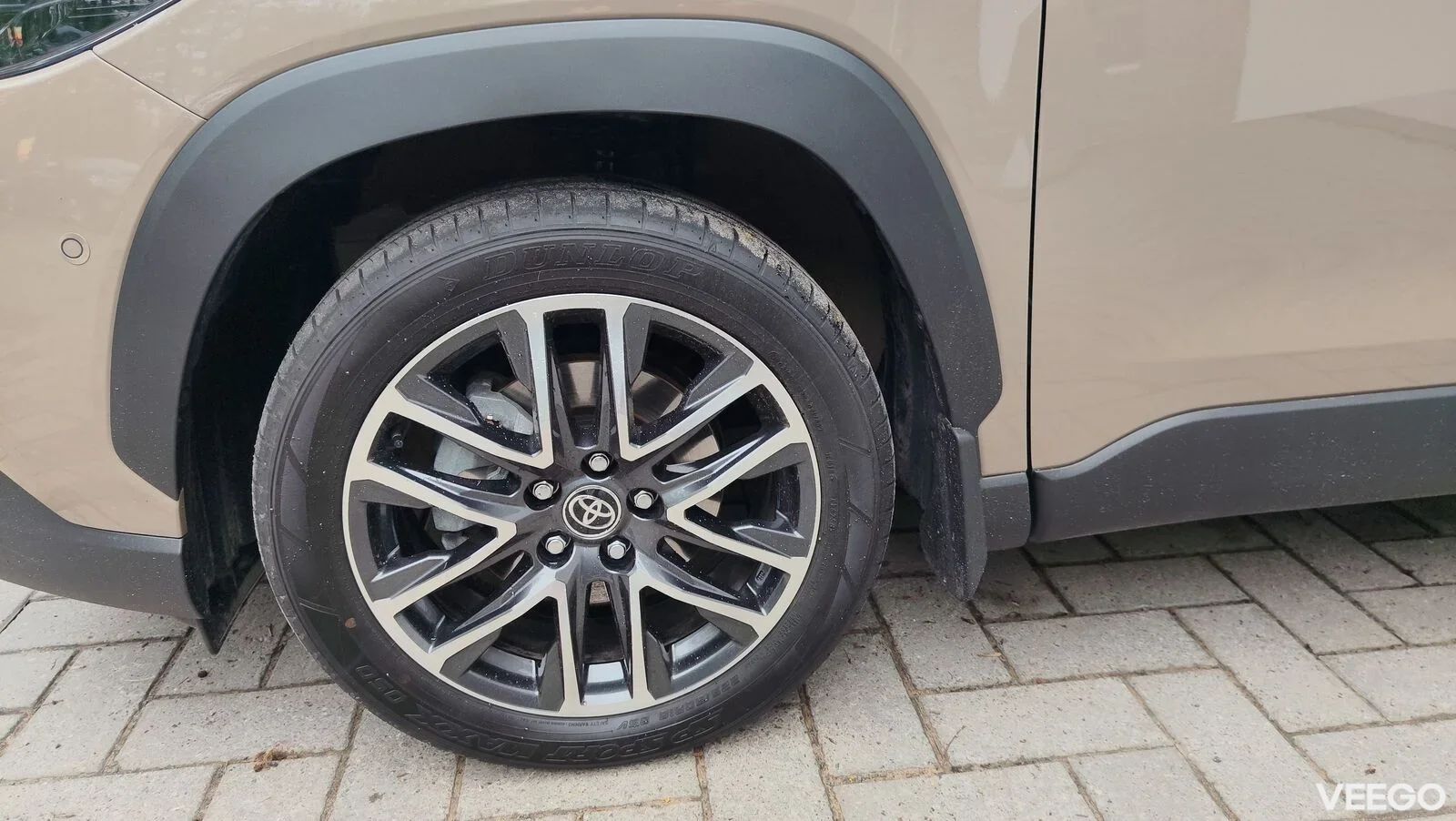 Toyota Corolla Cross 98kW