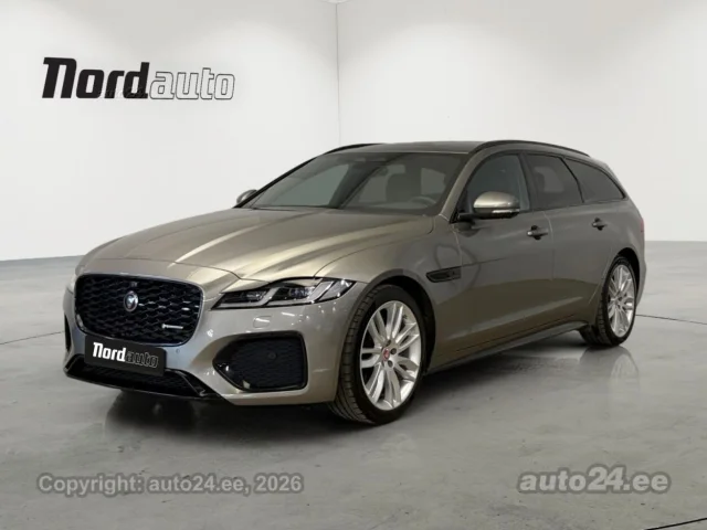 Image of Jaguar XF R-Dynamic 2 150kW