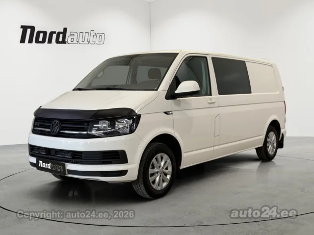 Image of Volkswagen Transporter 4motion TEAM 2 110kW